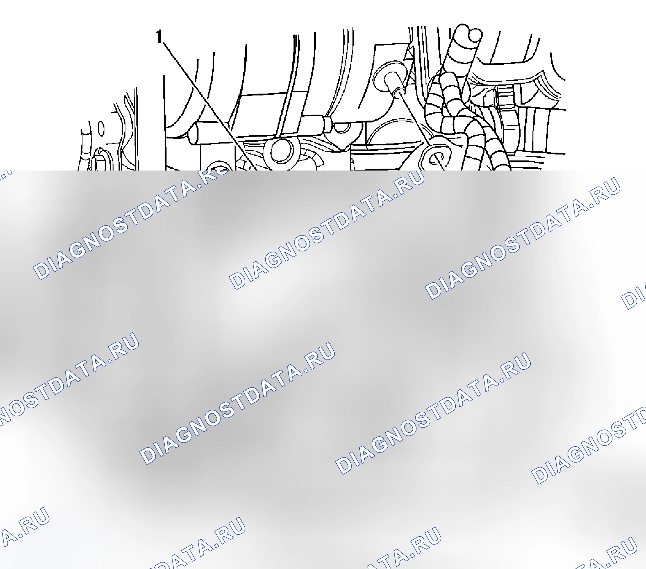 Рис. 4: Виды компонентов ОВК. Kia Rio III