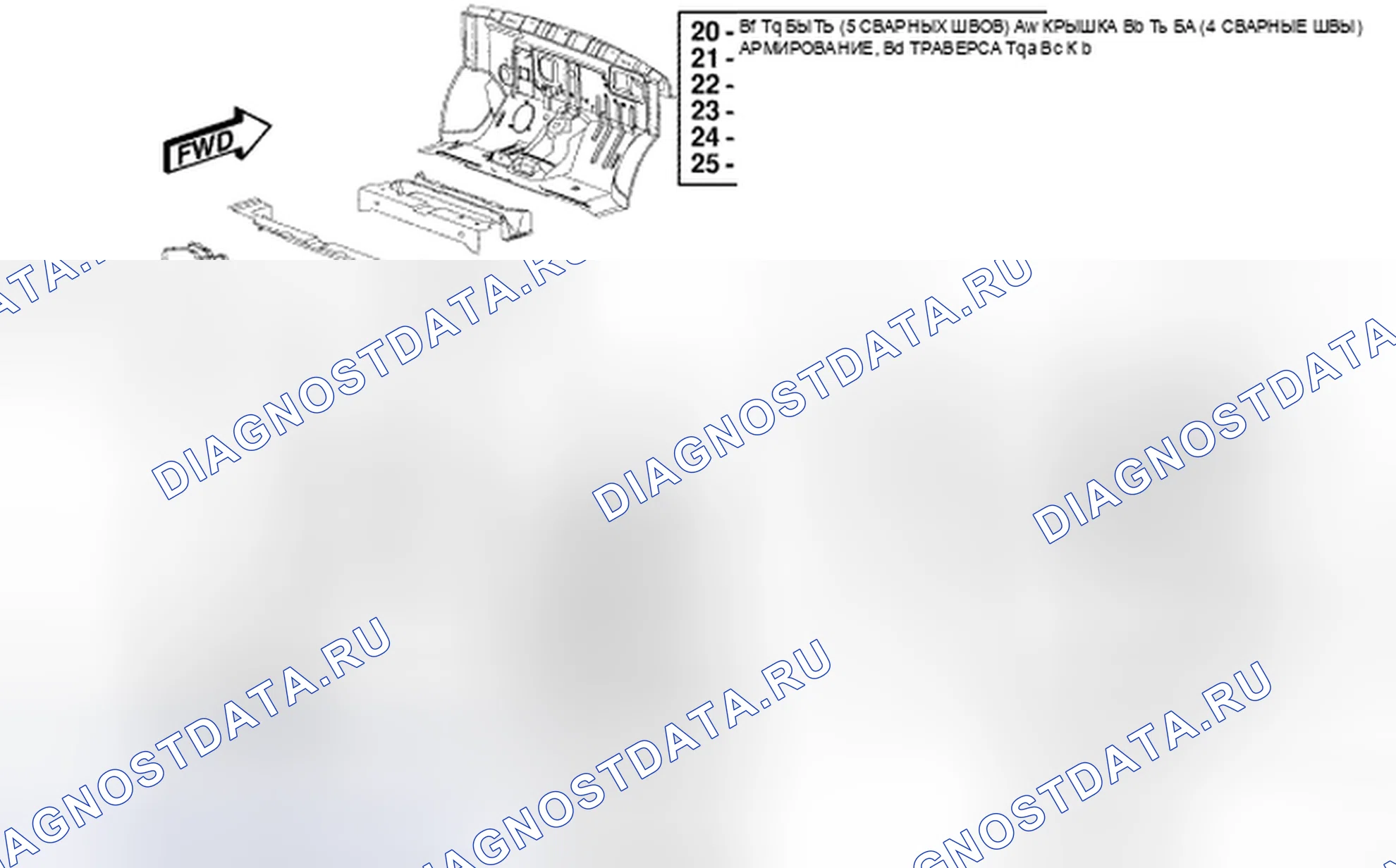 Рис. 266. Chrysler Town & Country V