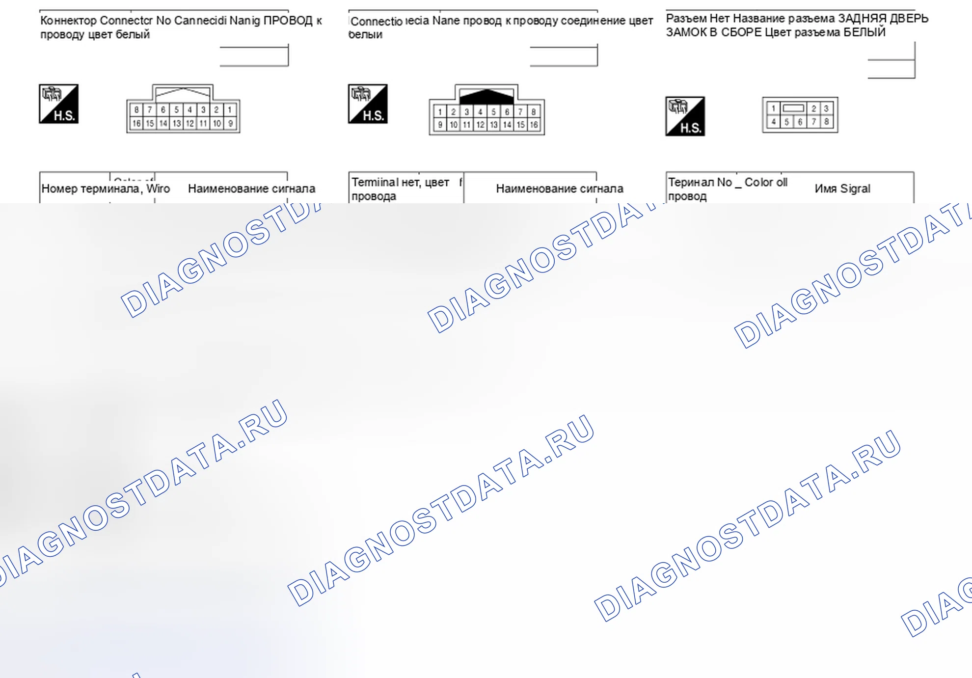Рис. 166. Nissan Pathfinder IV рестайлинг