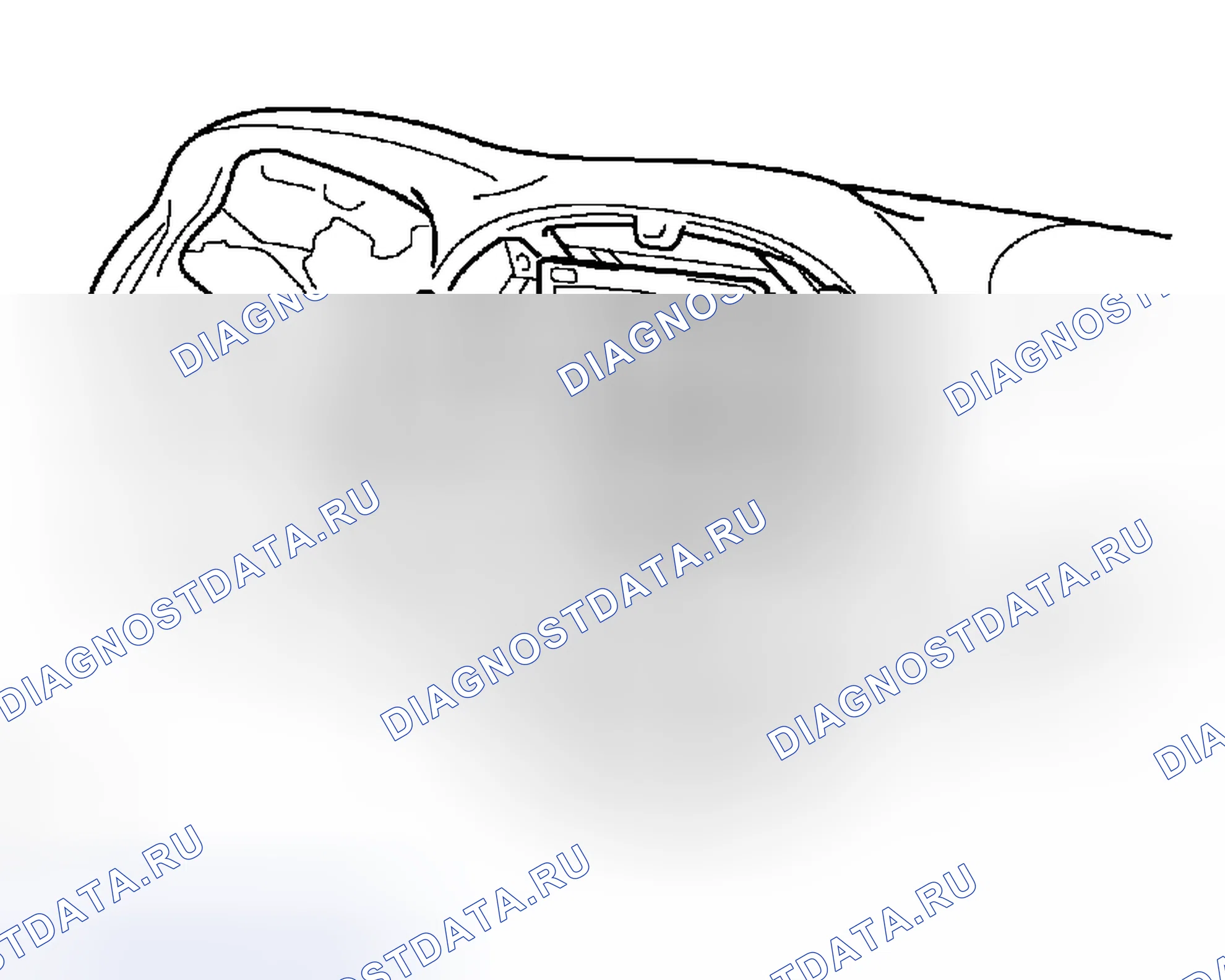 Рис. 86. Toyota Sequoia I рестайлинг