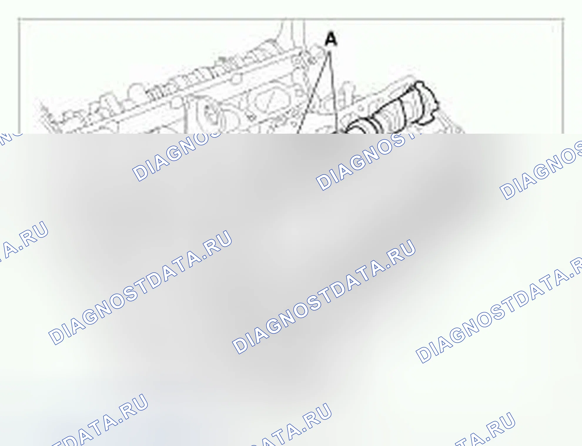 Рис. 374. Hyundai Genesis I рестайлинг