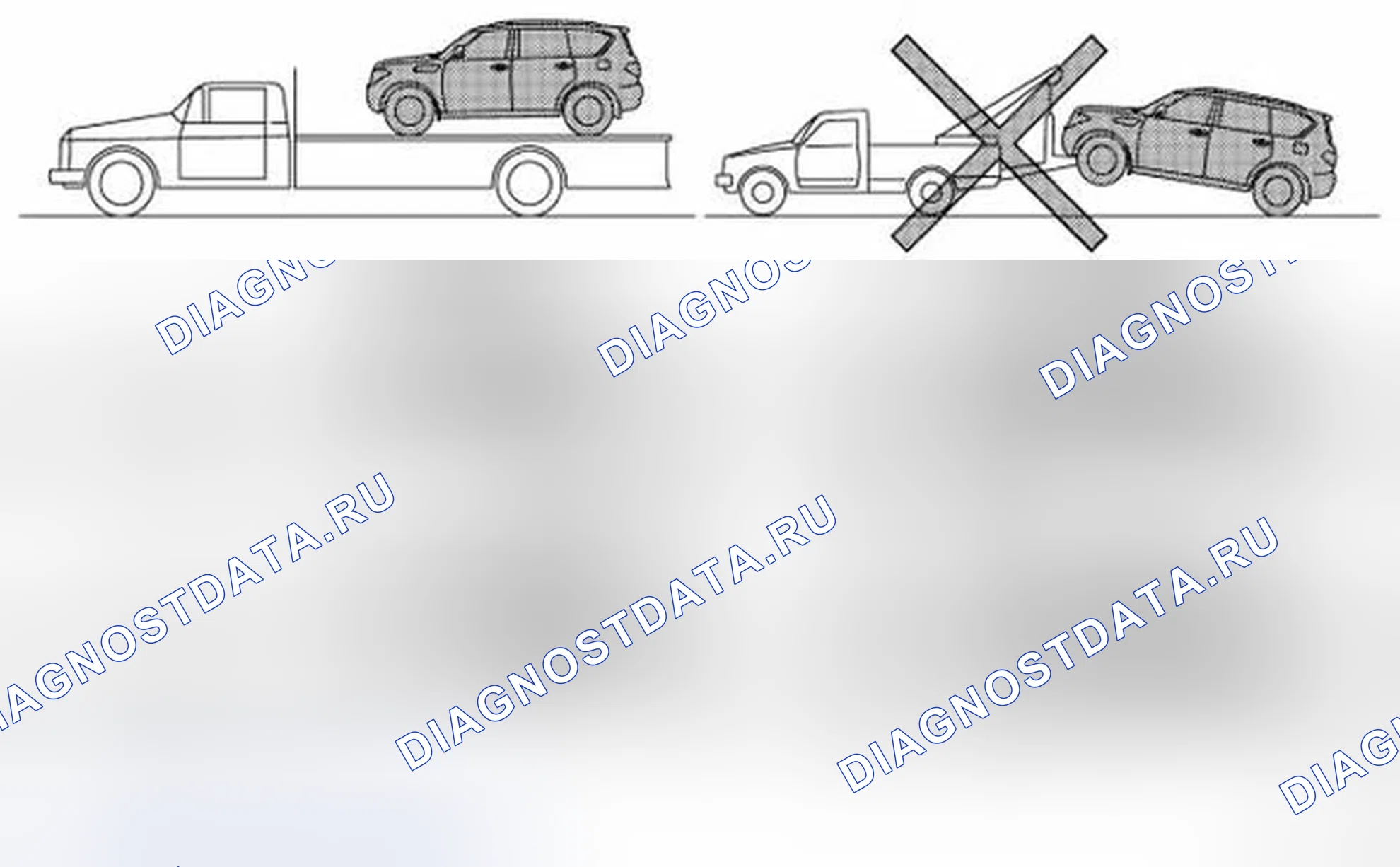 Рис. 59: МОДЕЛИ 4WD. Infiniti QX56 II