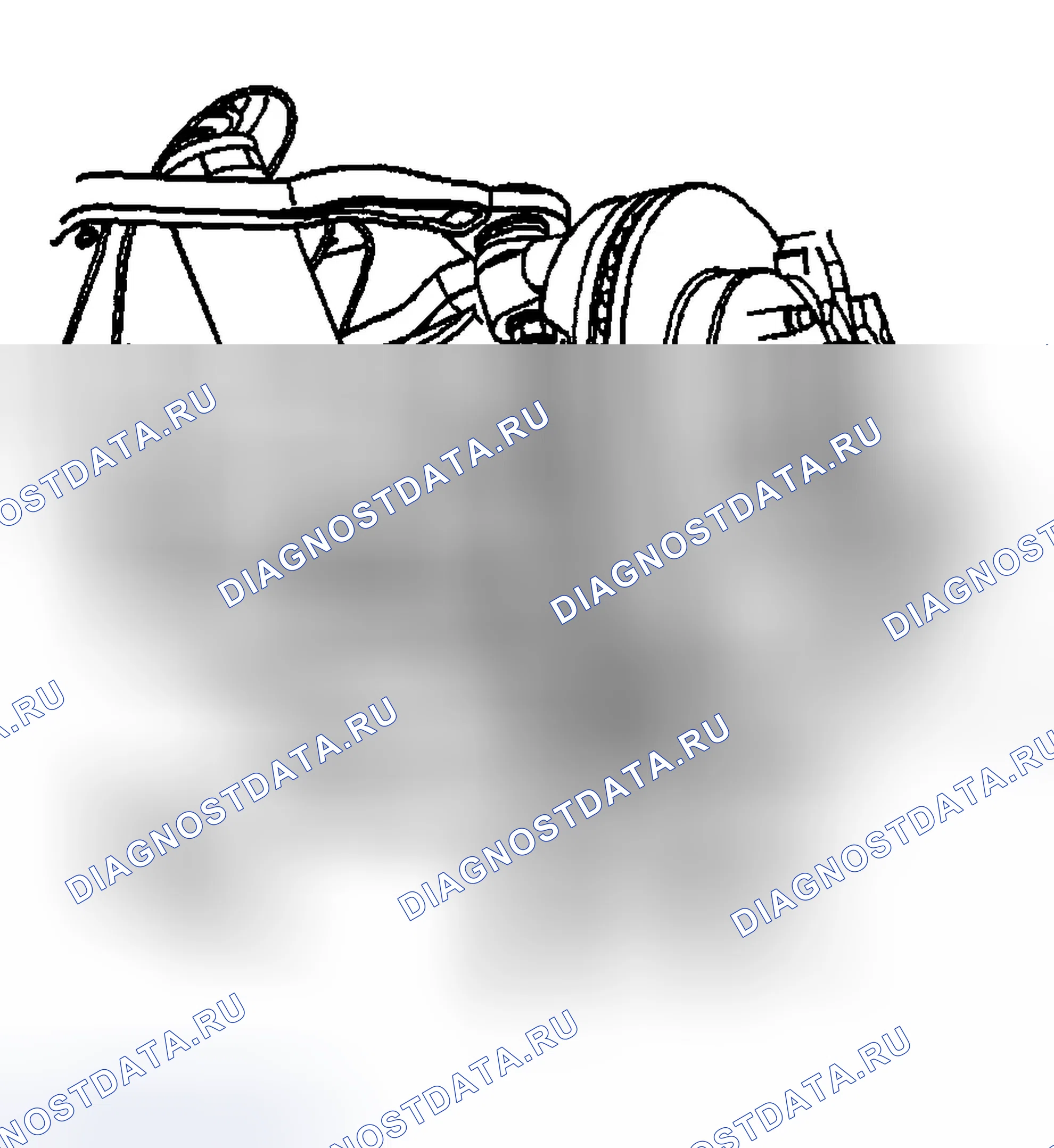 Рис. 49: Процедура установки. Chevrolet Silverado 1500 HD 