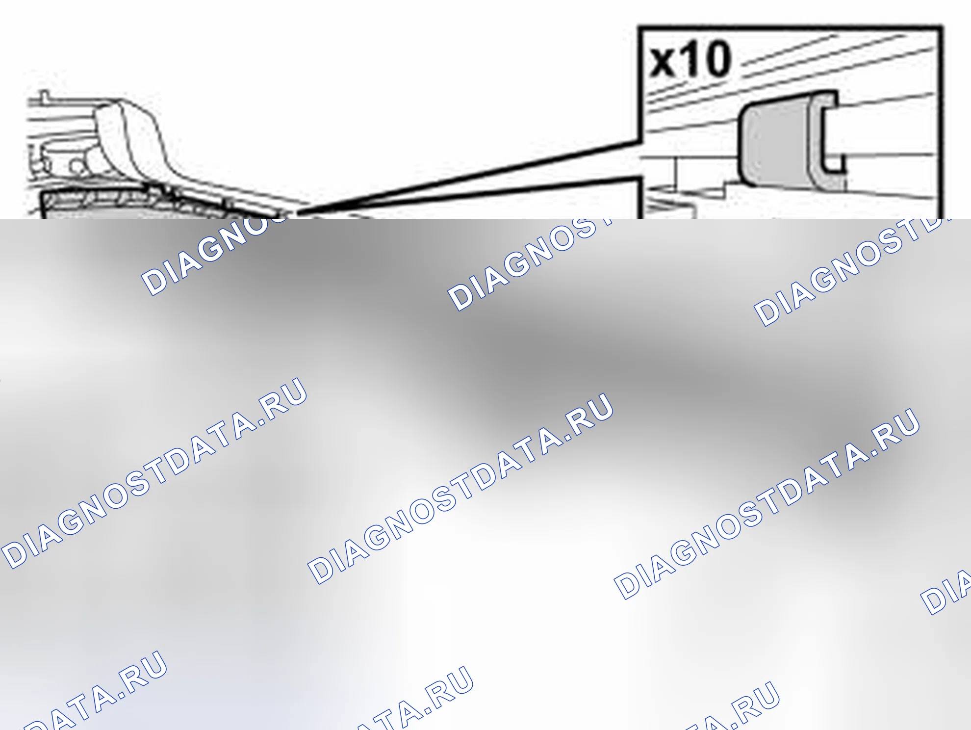 Рис. 739. Volvo XC90 I