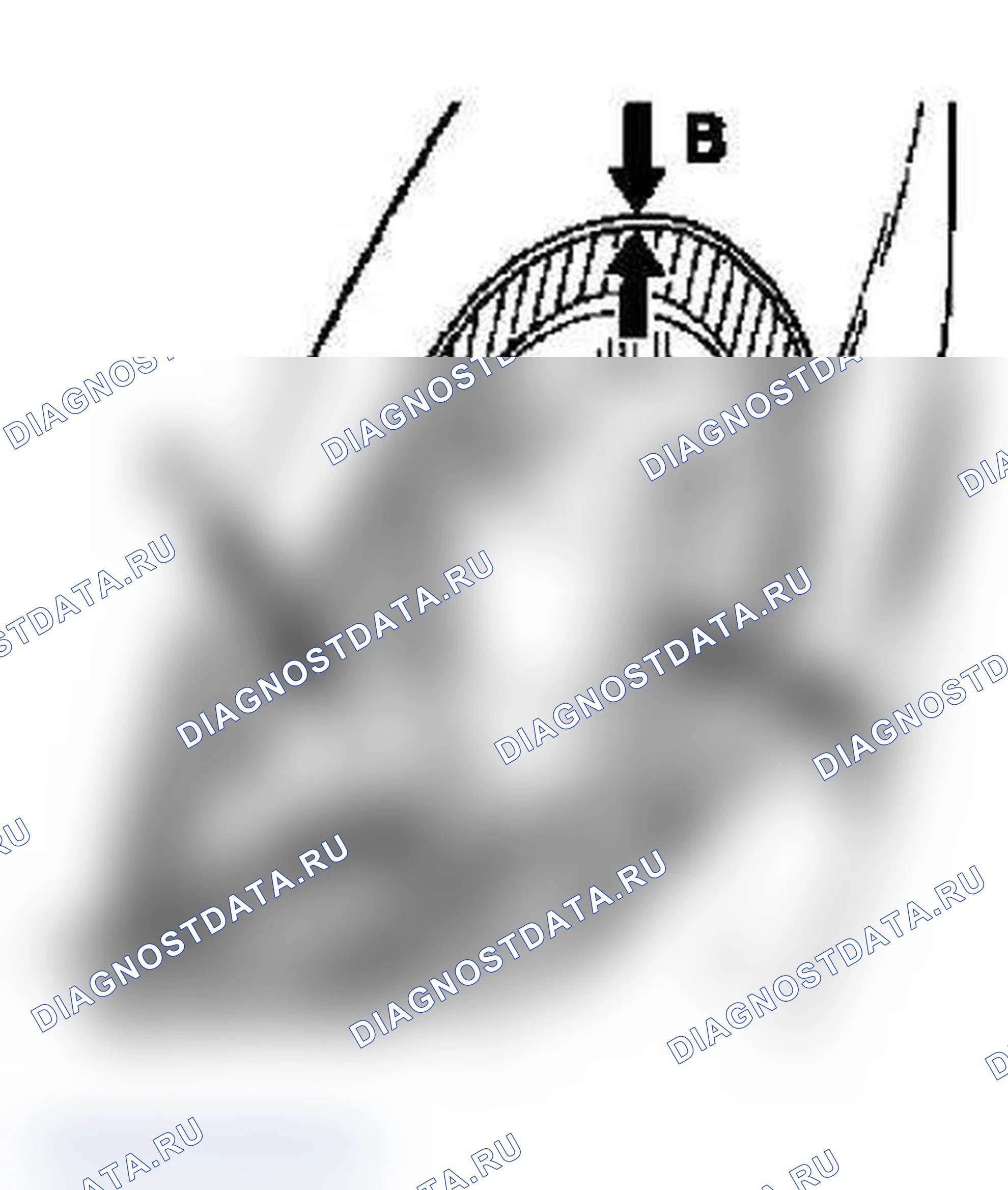 Рис. 2: ИНСТРУКЦИИ ПО РЕГУЛИРОВКЕ. Porsche Boxster S 986