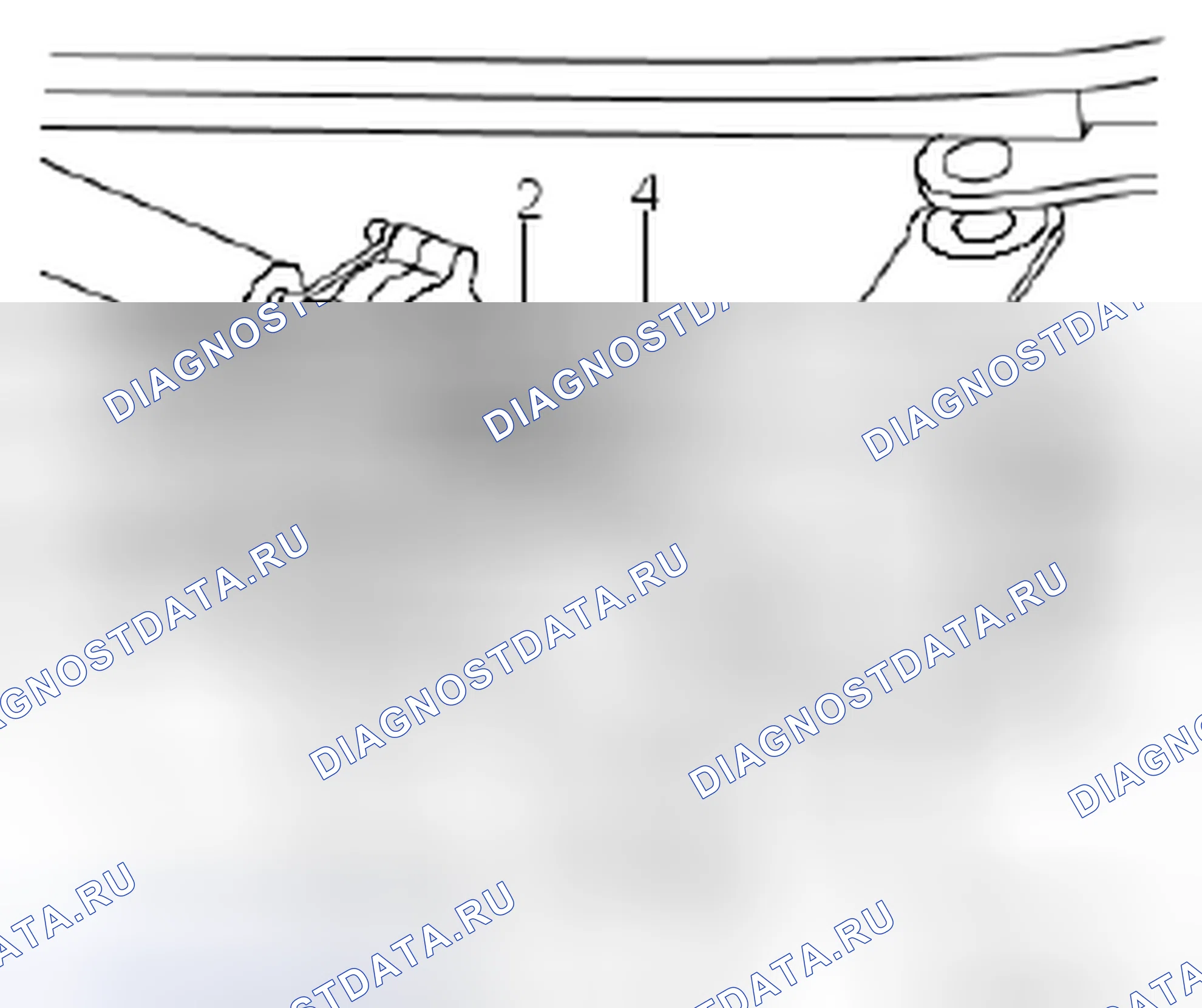 Рис. 55: Удаление. Kia Optima II