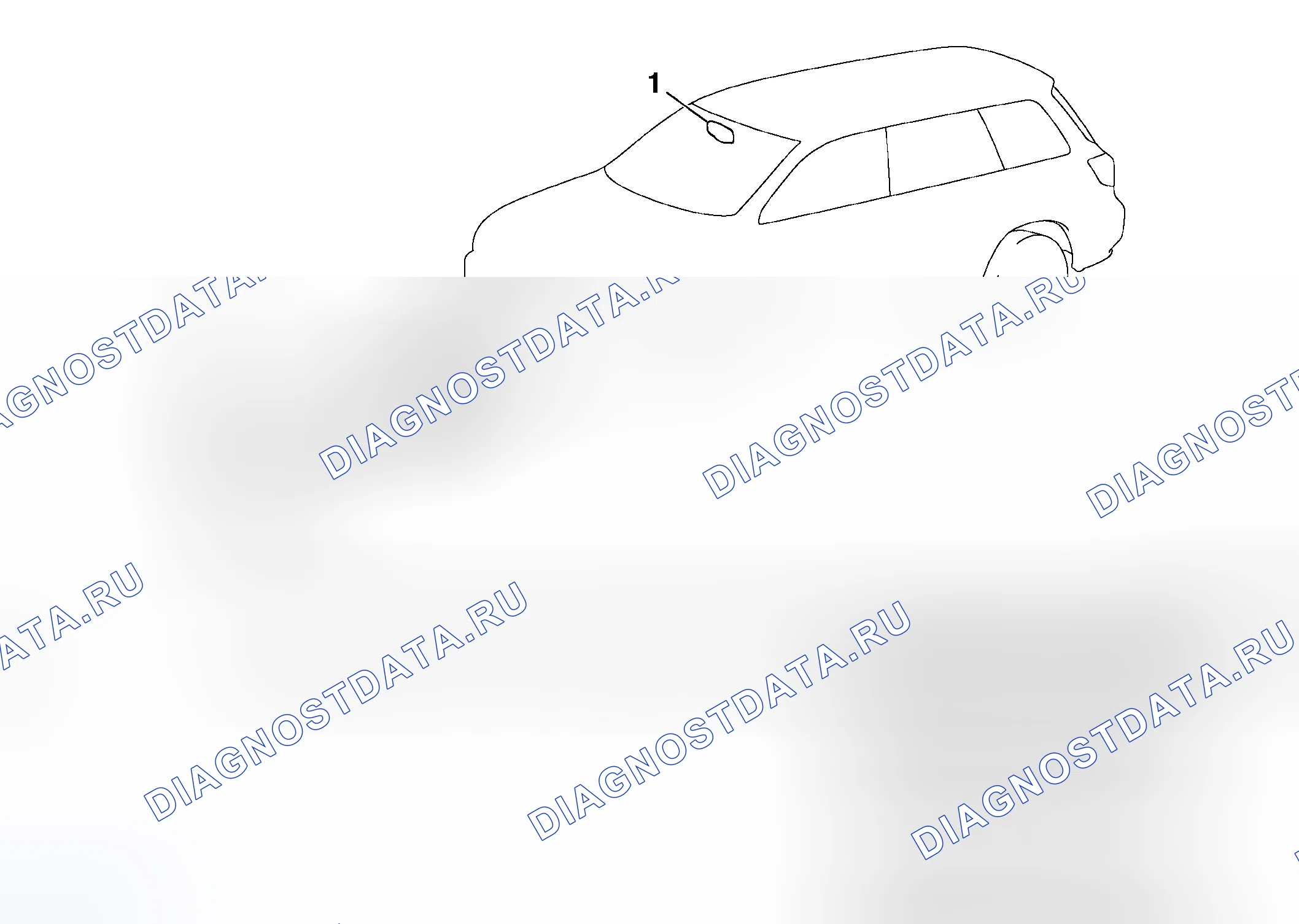 Рис. 46: ДЕМОНТАЖ И МОНТАЖ. Honda Envix I