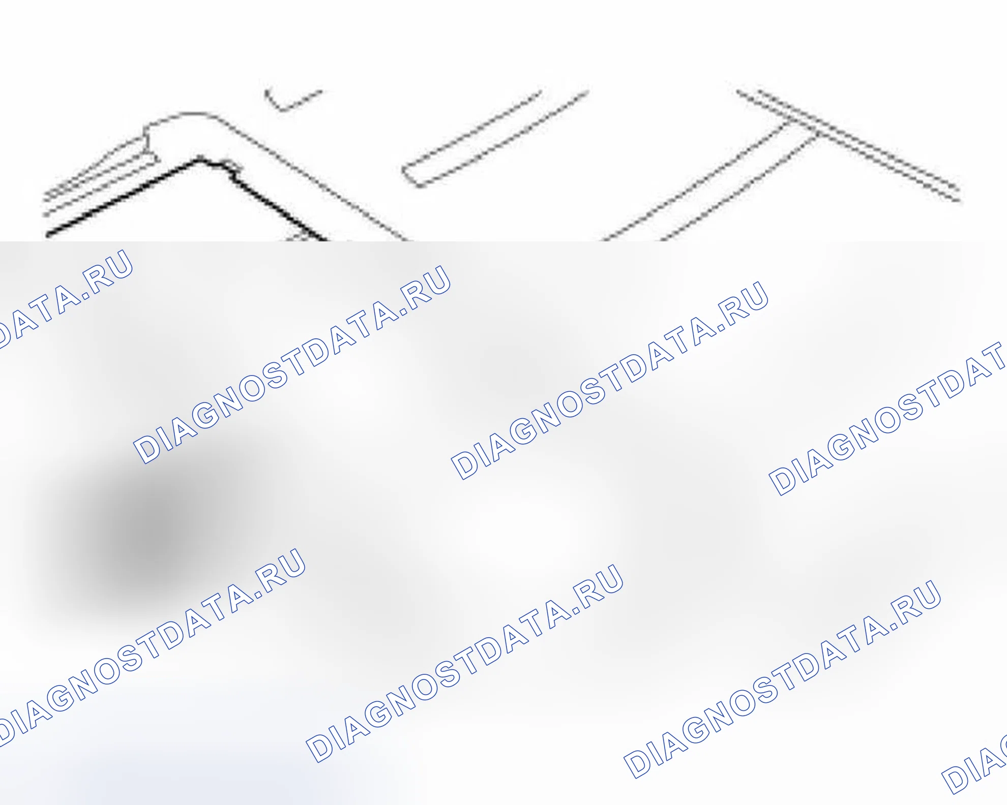 Рис. 162: Пункт 7: Панель открывания крыши Снятие щита Примечание. Ford Pickup F150 