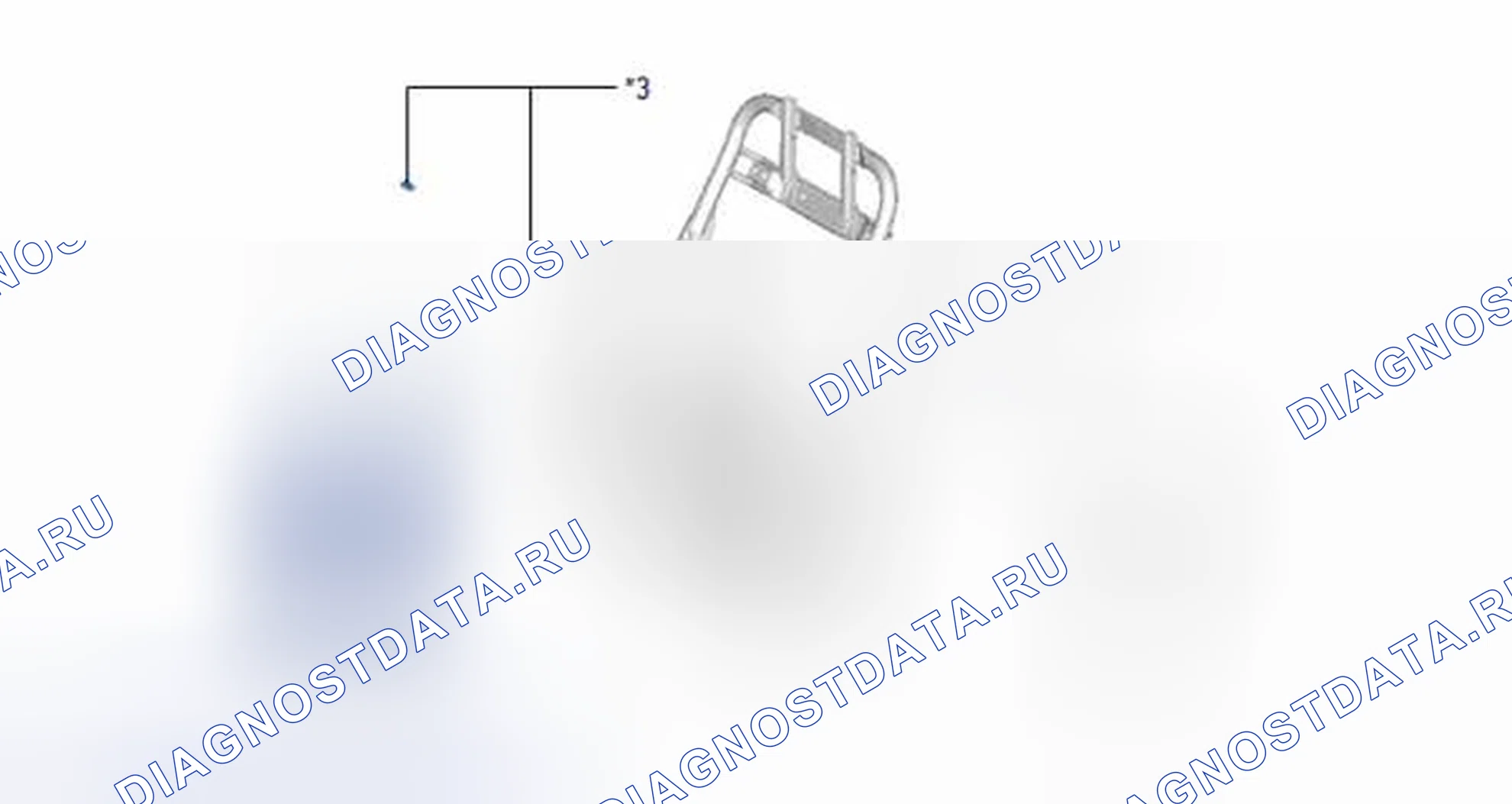 Рис. 49: ИЛЛЮСТРАЦИЯ. Toyota Corolla XI