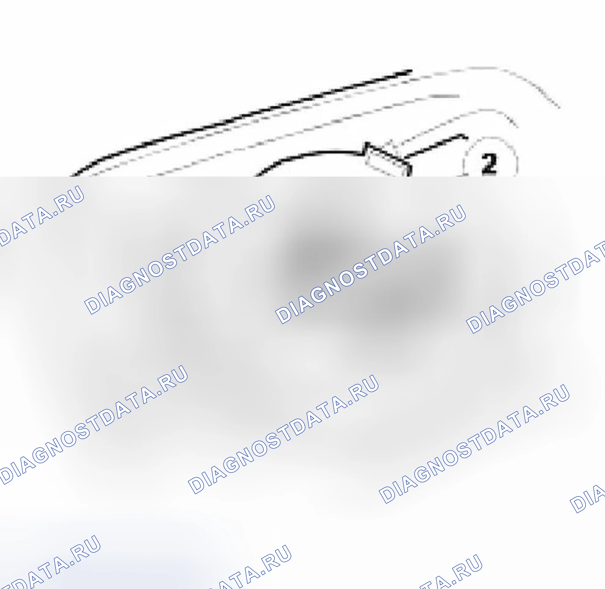 Рис. 12: Установка. Jaguar XKR I