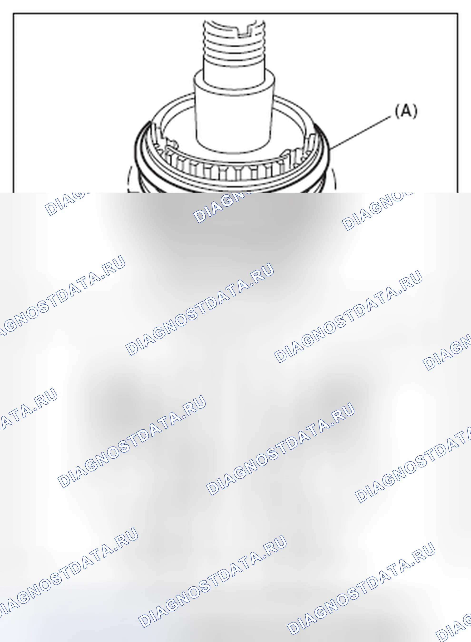 Рис. 146. Subaru Legacy BM/BR рестайлинг