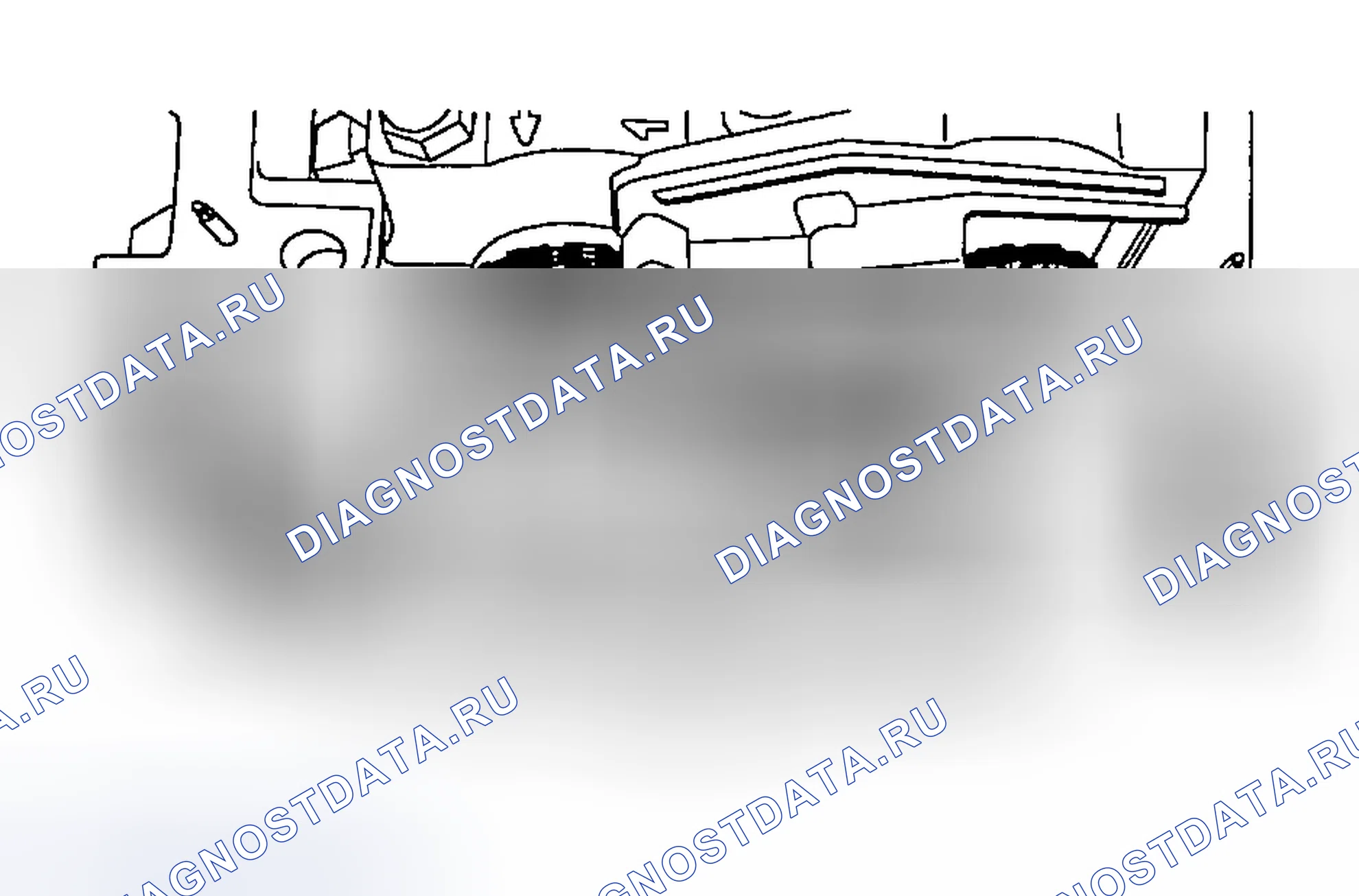 Рис. 512. Ford Explorer Sport Trac I