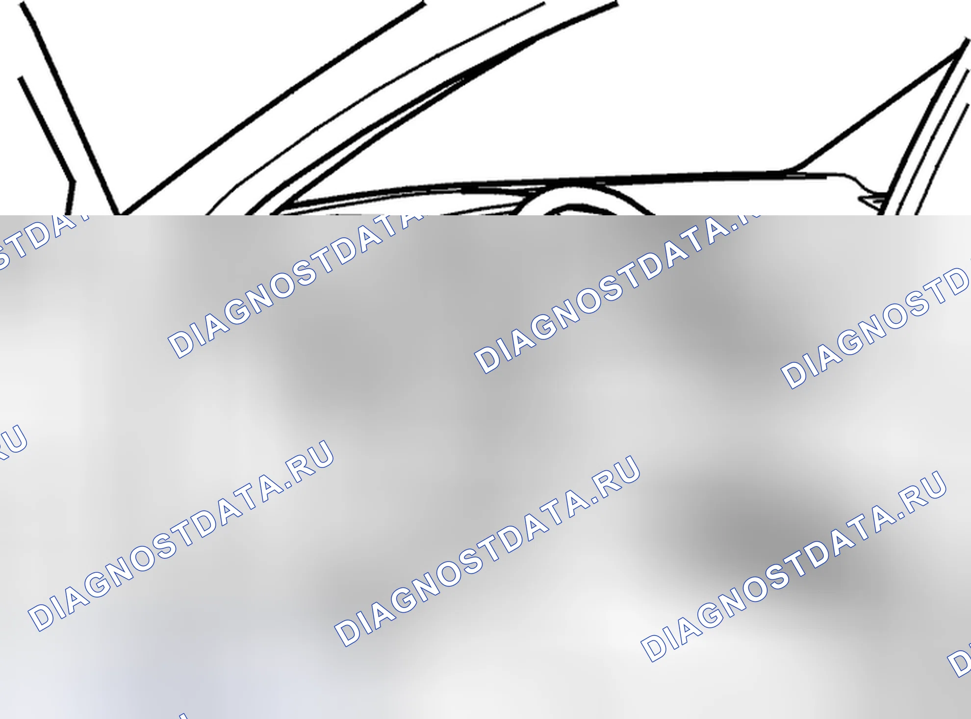 Рис. 36: Лампа и лампочка вежливости. Volvo S80 I