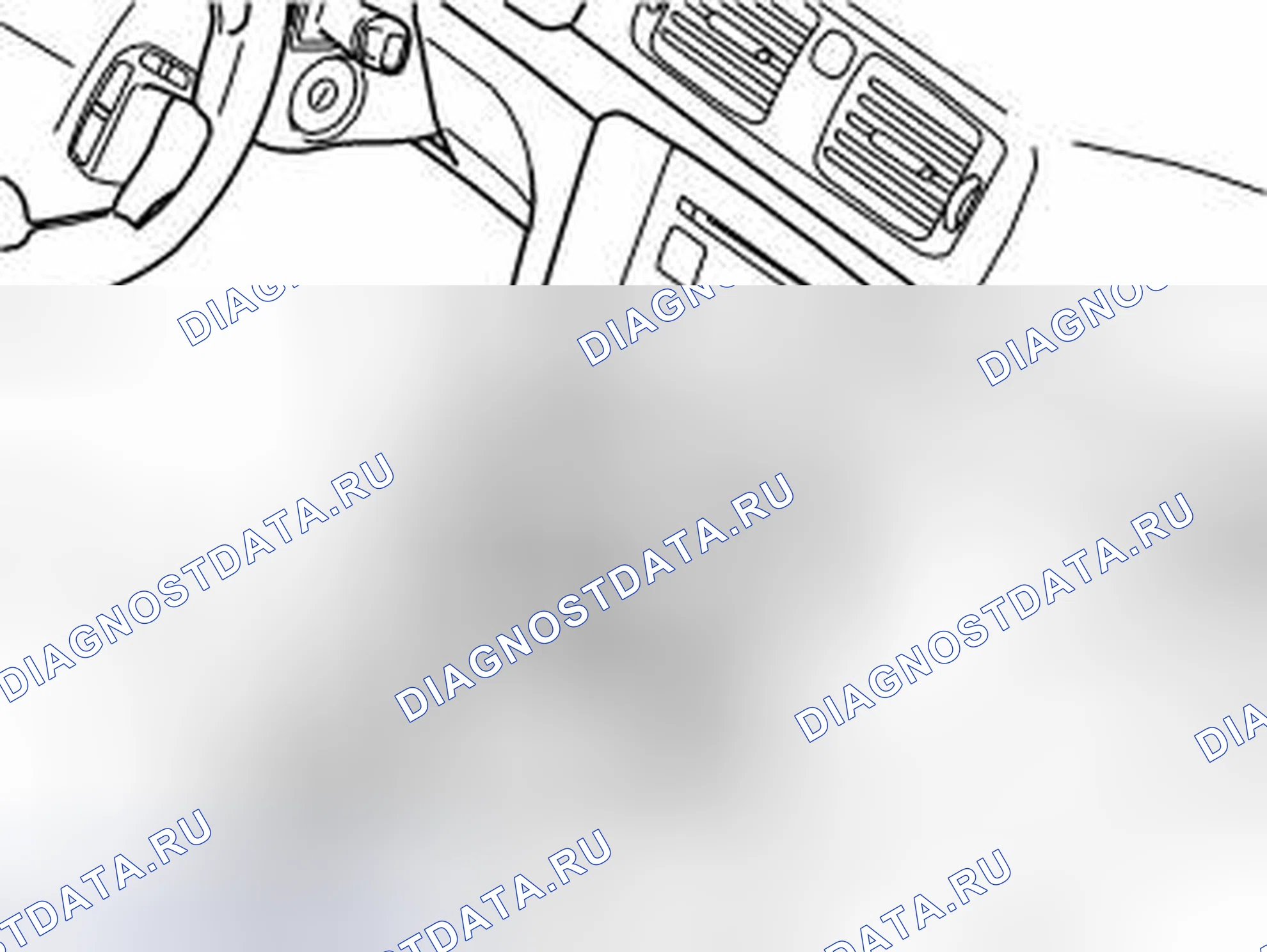 Рис. 889. Volvo XC90 I рестайлинг