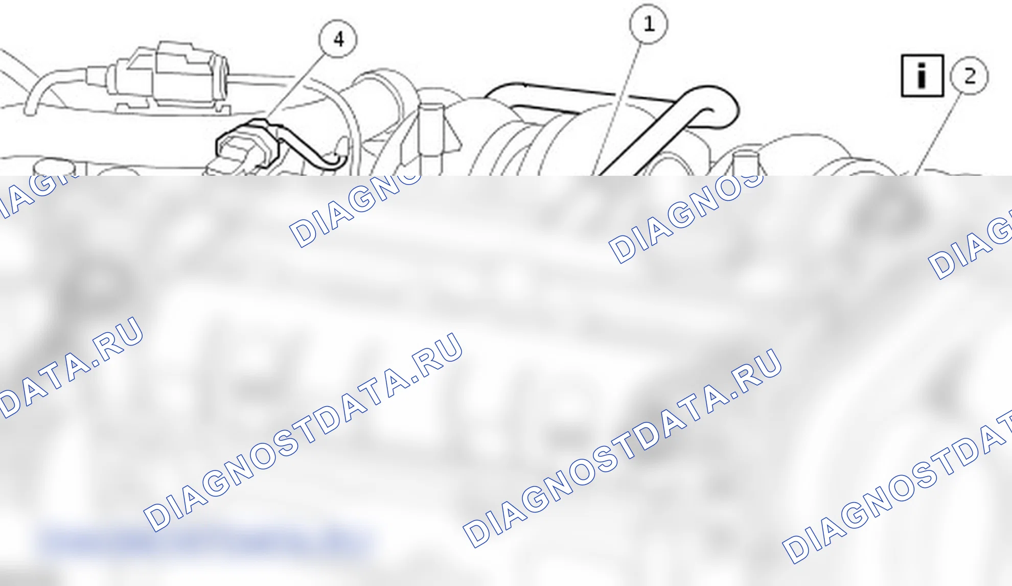 Ремонт крышки головок цилиндров на автомобиле. Ford C-MAX I рестайлинг