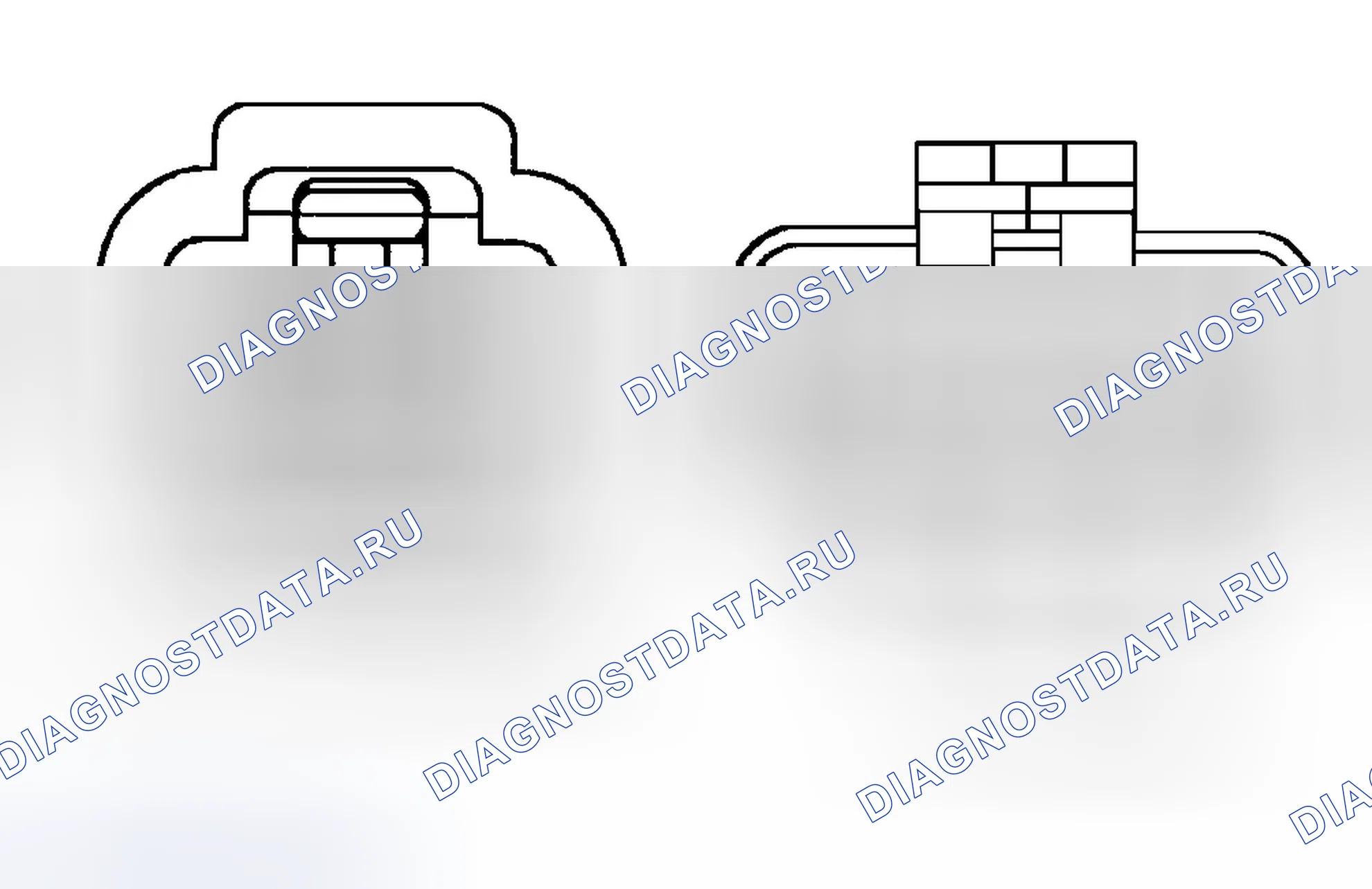 Рис. 3. Ford Mustang IV рестайлинг