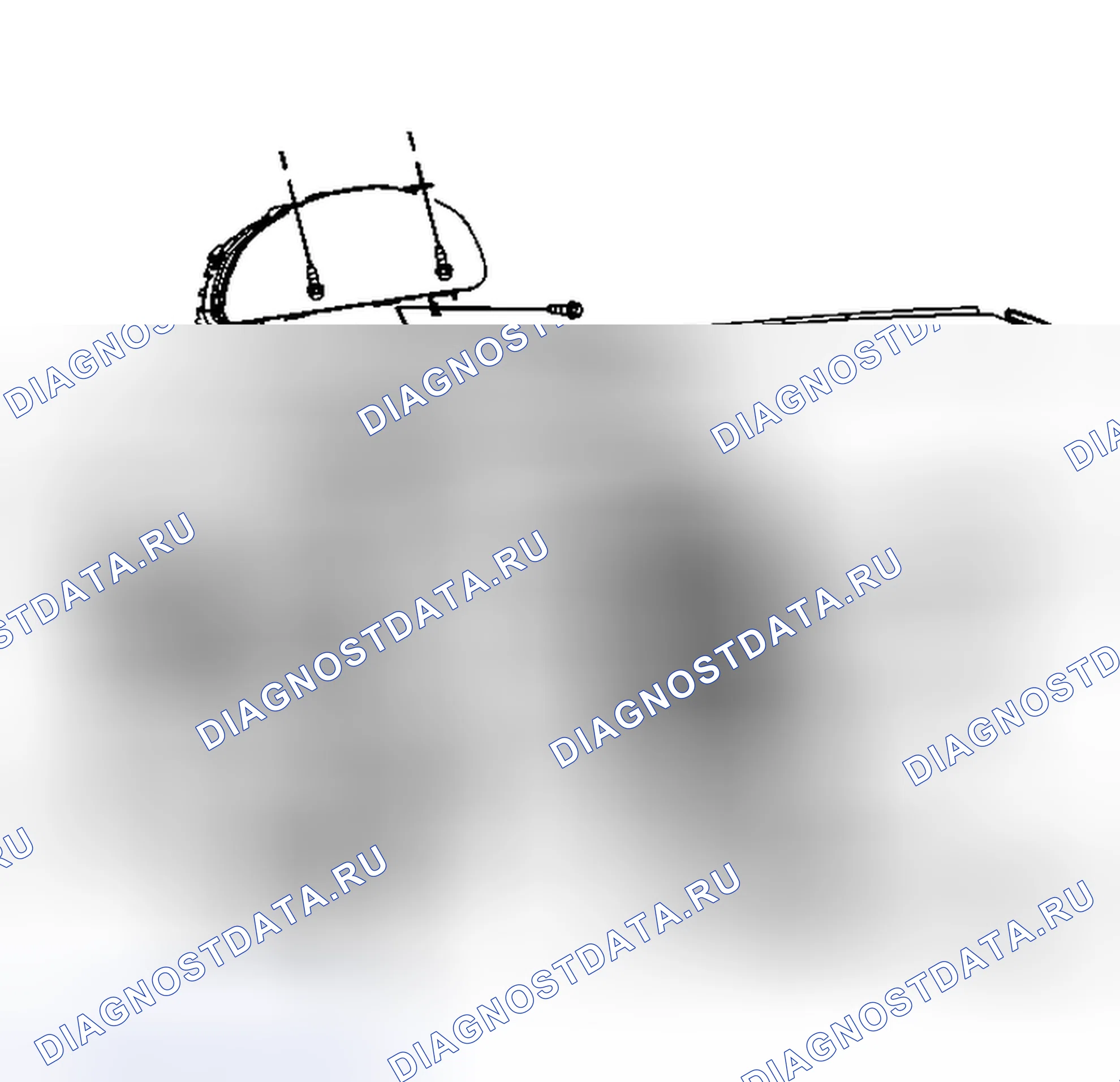 Рис. 18: Процедура установки. Kia Rio III рестайлинг
