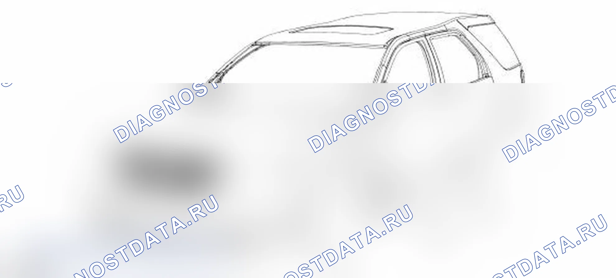 Рис. 17. Ford Taurus V