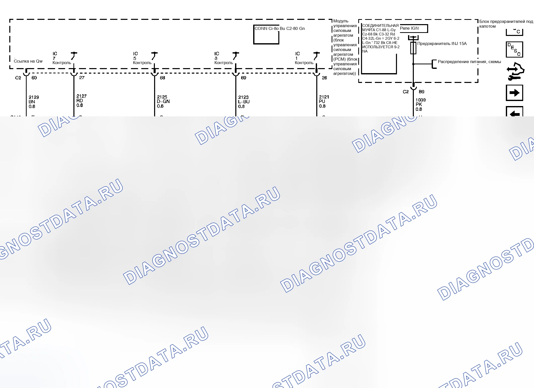 Рис. 9. Chevrolet Cab & Chassis Silverado 3500 
