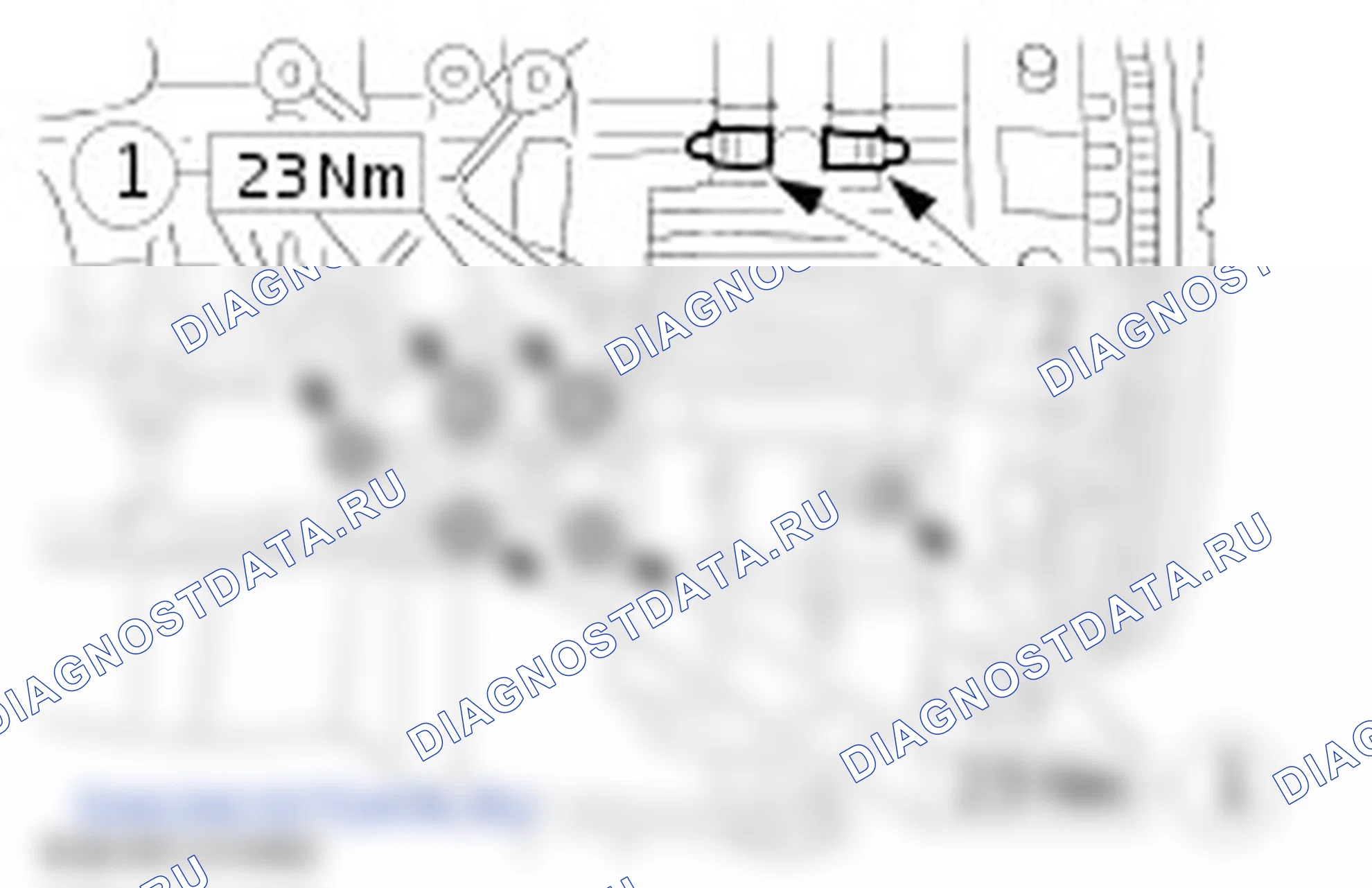 Сборка двигателя. Ford Transit VI