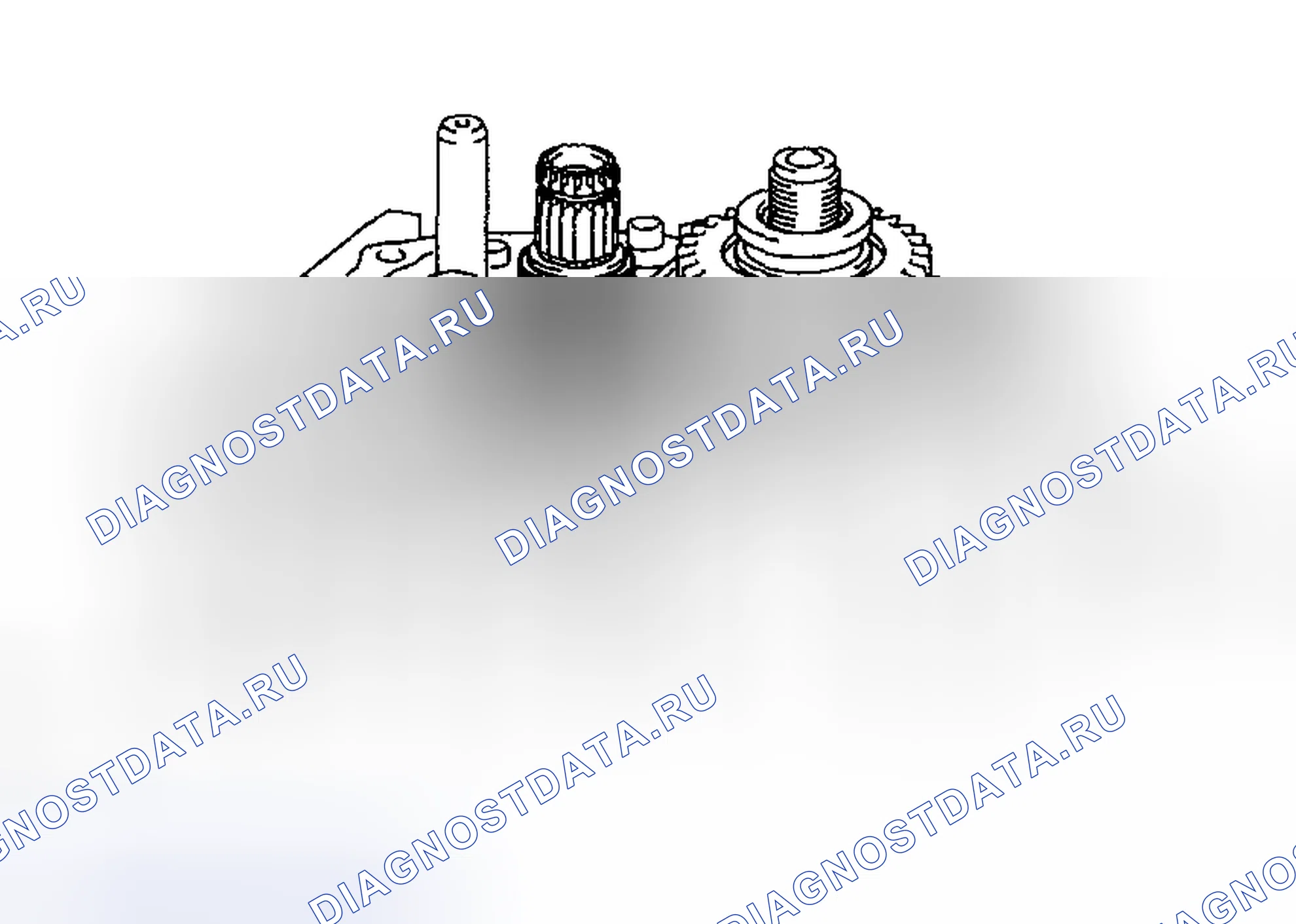 Рис. 92. Toyota Corolla IX рестайлинг