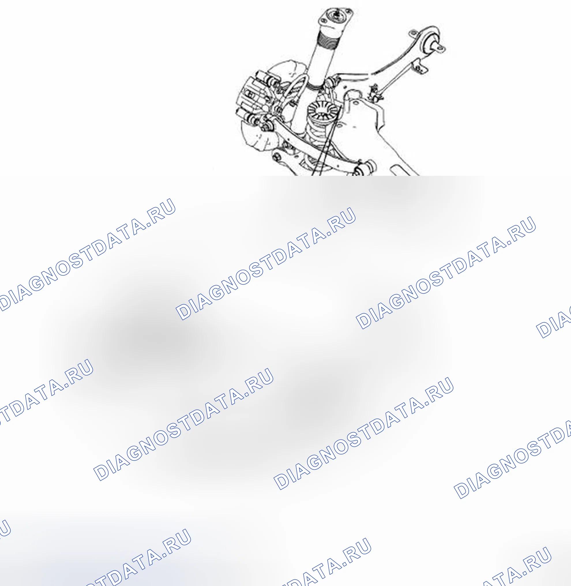 Рис. 9: РАСПОЛОЖЕНИЕ КОМПОНЕНТОВ. Hyundai Elantra IV
