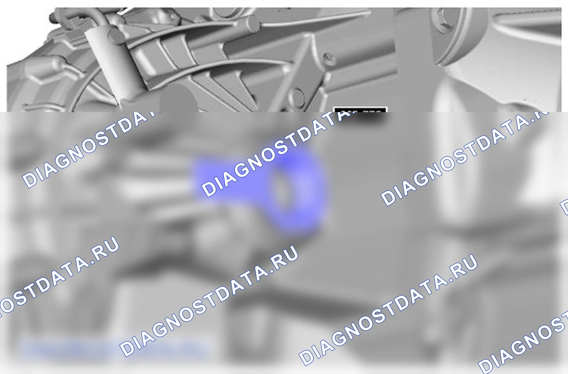 передняя полуось, правая — Отсоединить от коробки передач — LHD FWD/RHD FWD: описание и работа. Ford EcoSport II