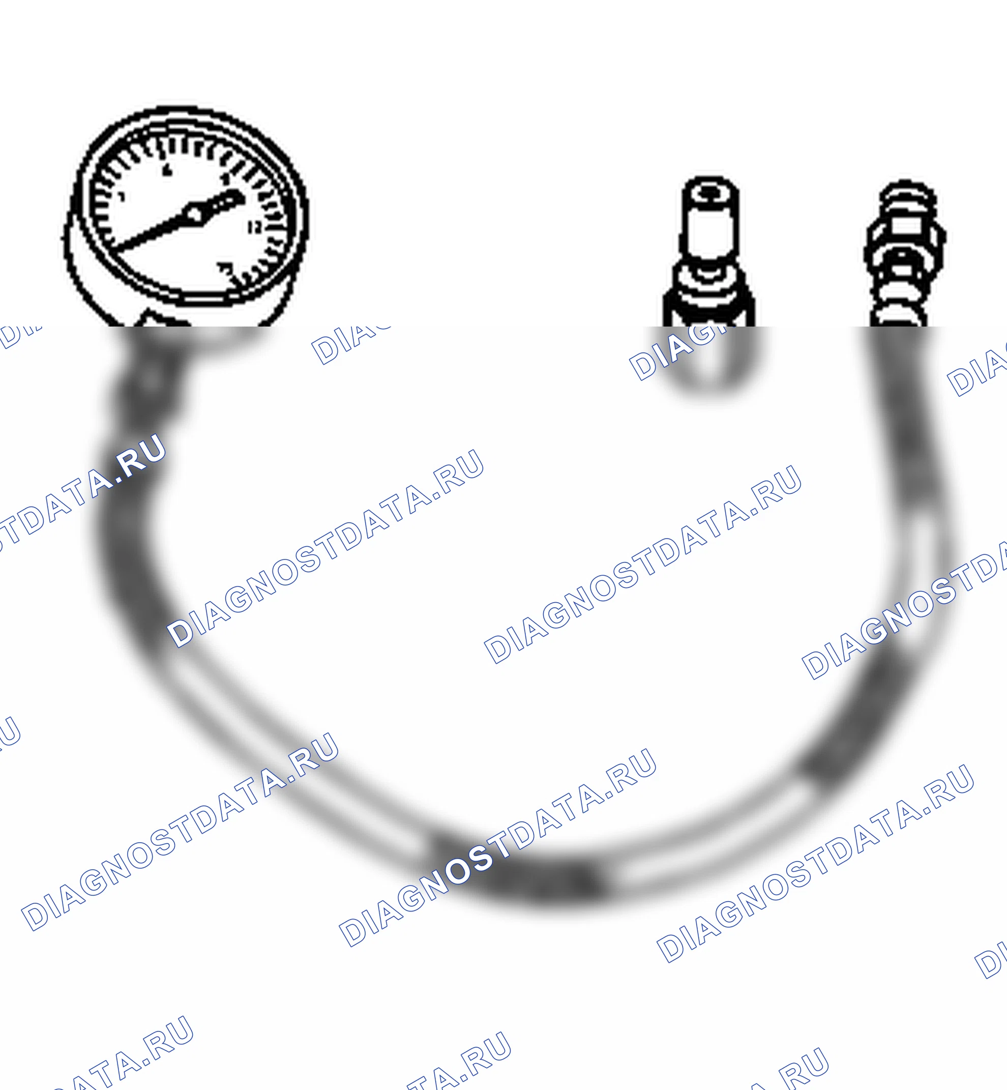 Рис. 1: Специальные инструменты. Saturn ION I