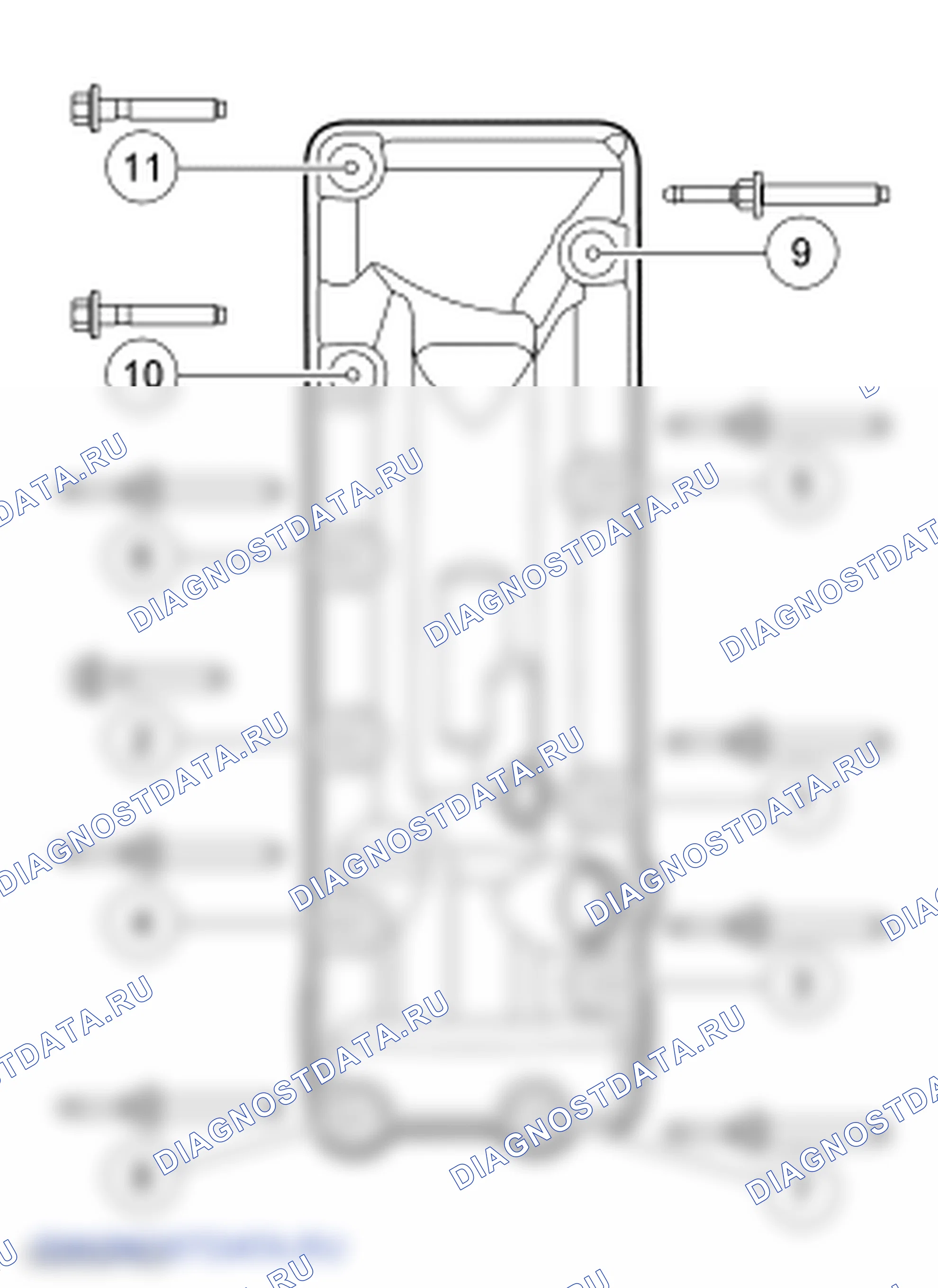 Рис. 49. Lincoln Mark LT I