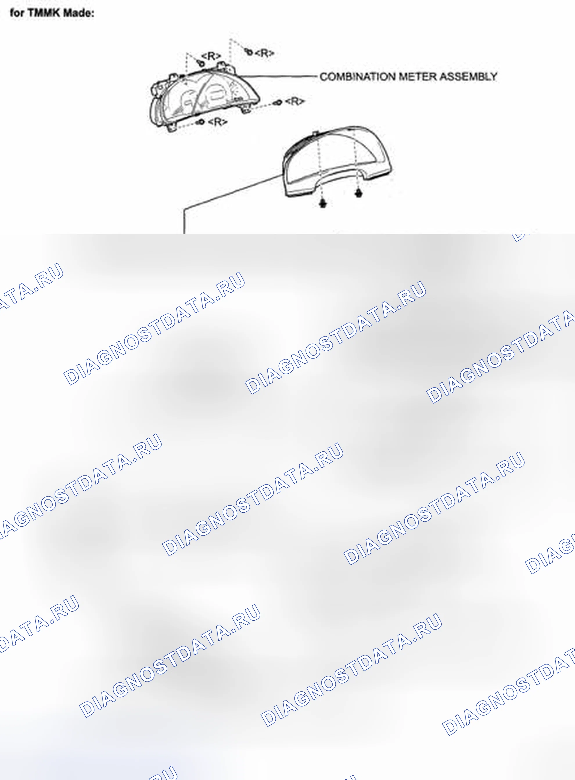 Рис. 319. Toyota Camry XV40