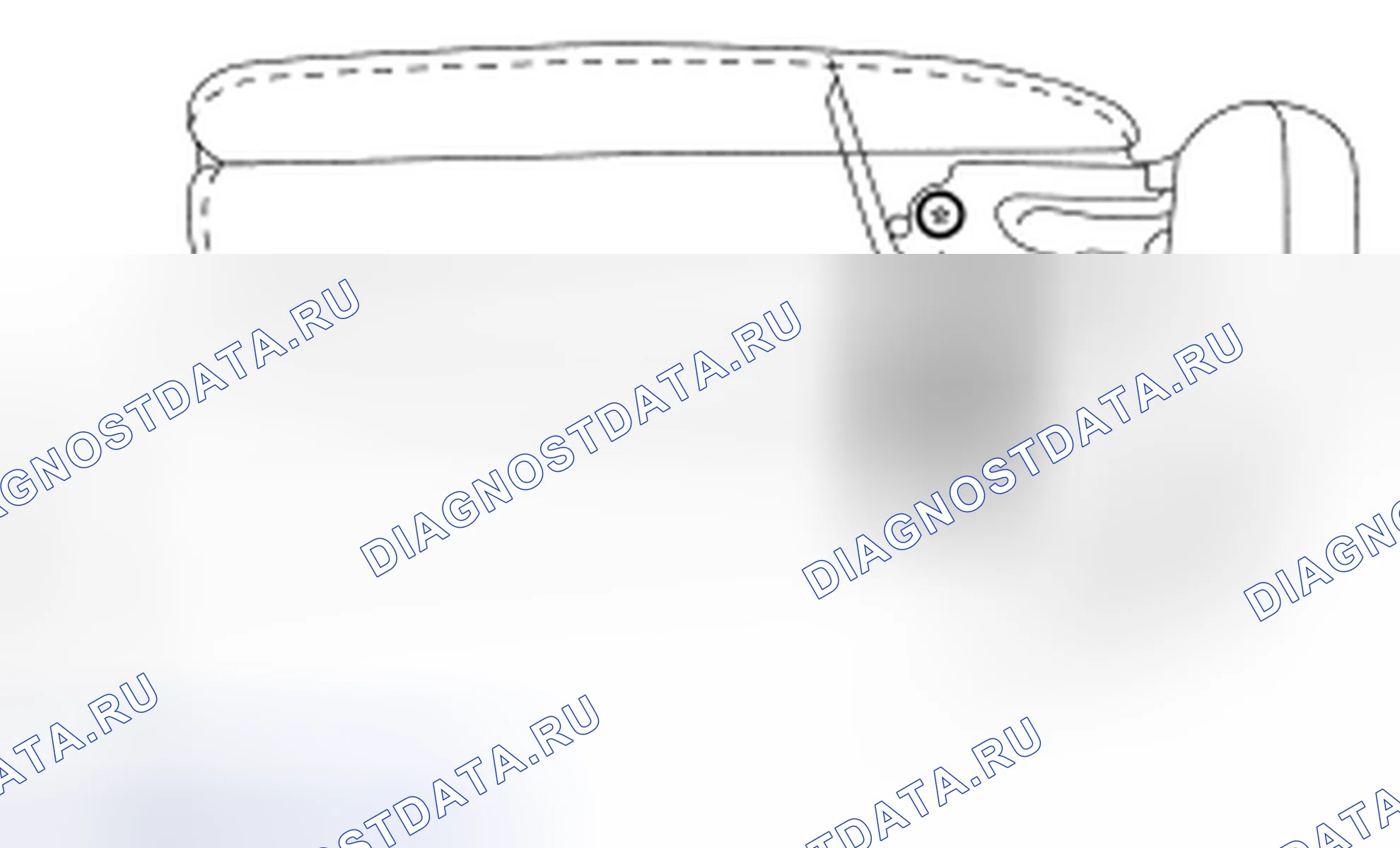 Рис. 84. Mazda 2 I рестайлинг
