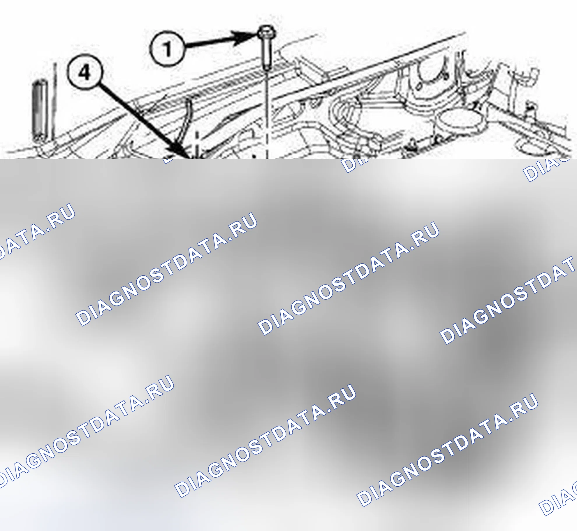 Рис. 73. Chrysler Town & Country V рестайлинг