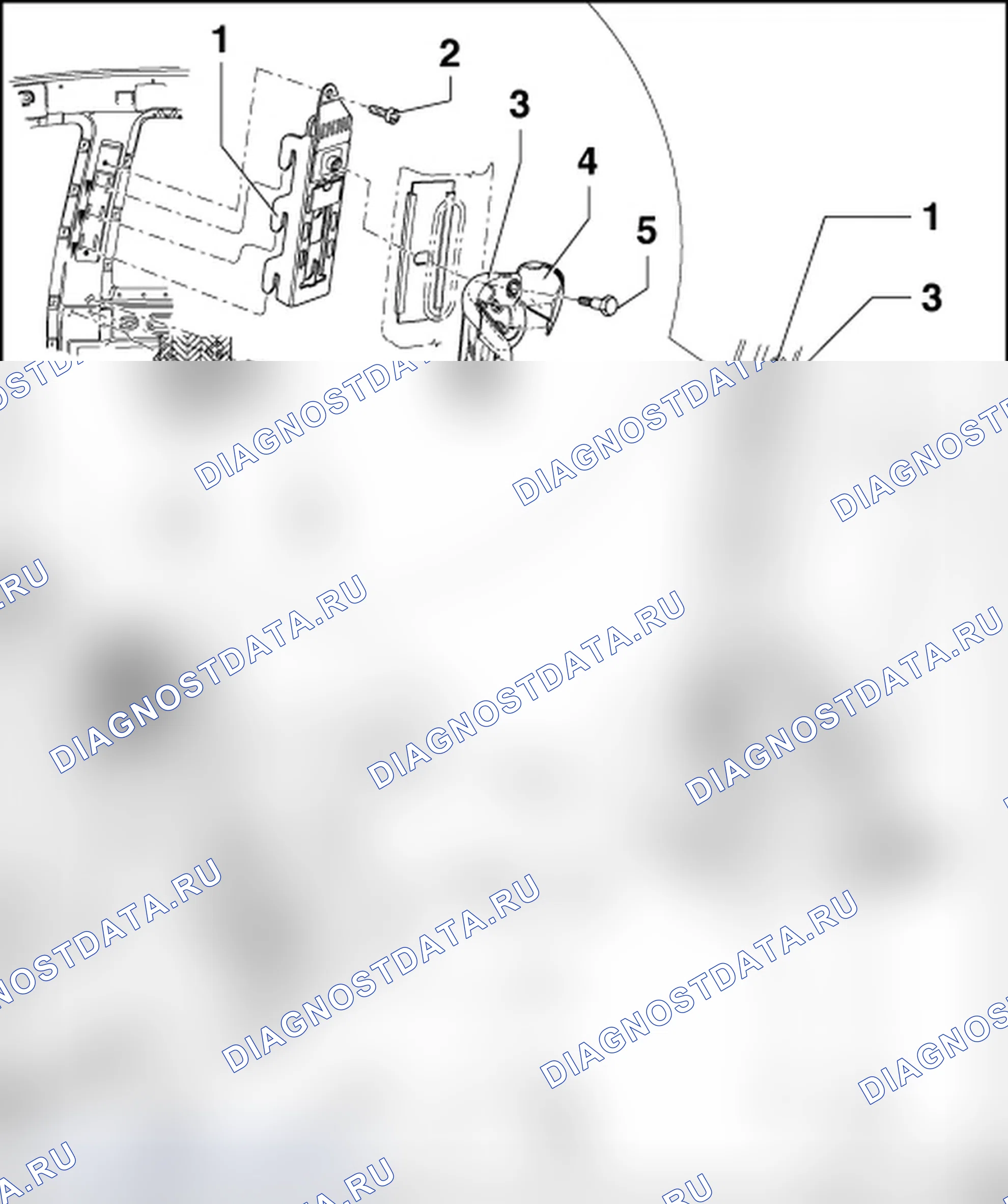 Рис. 1. Volkswagen New Beetle A4