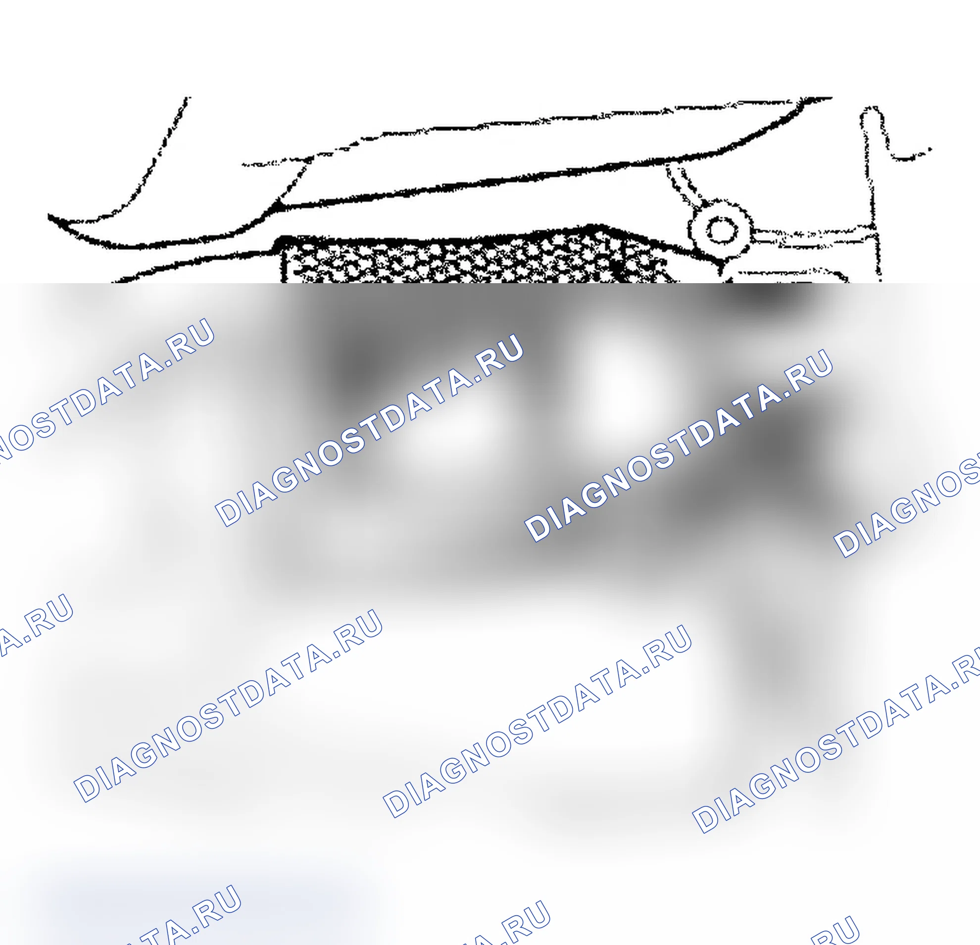 Рис. 14. Porsche Cayenne Turbo I