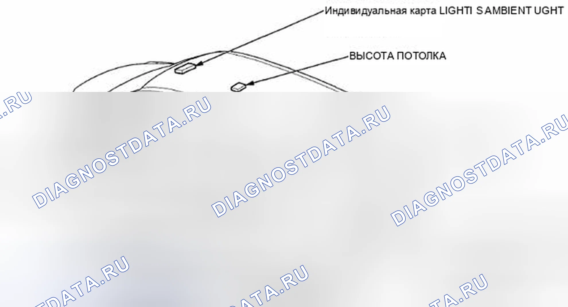 Рис. 2: Без лунной крыши. Honda CR-V III рестайлинг