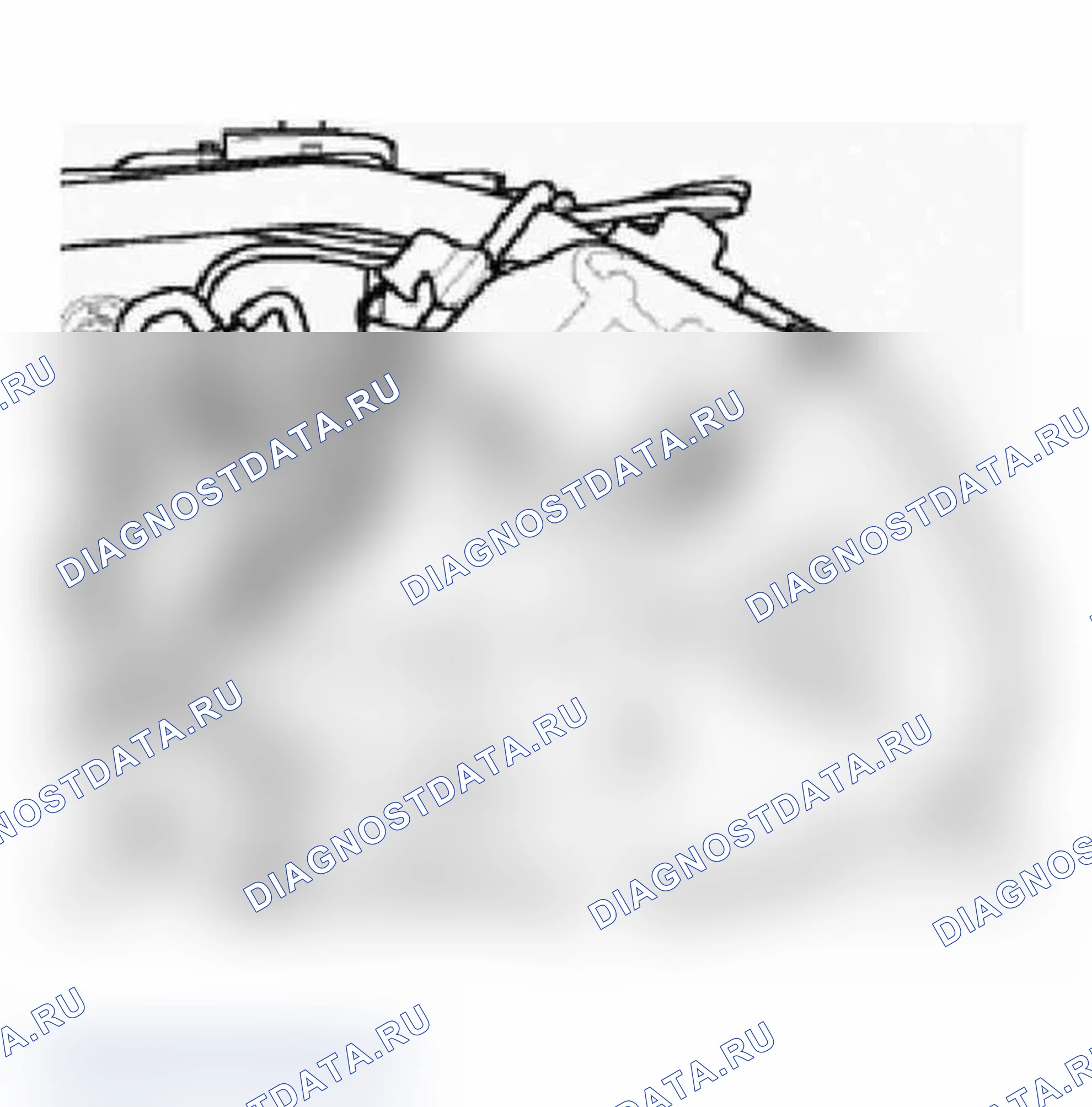 Рис. 497: Удаление. Audi A6 C5 рестайлинг