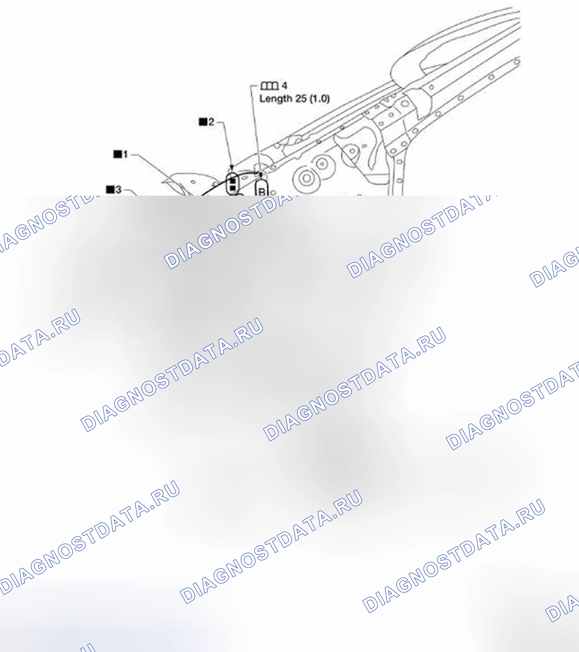 Рис. 373: Приборная панель. Nissan Pathfinder IV рестайлинг