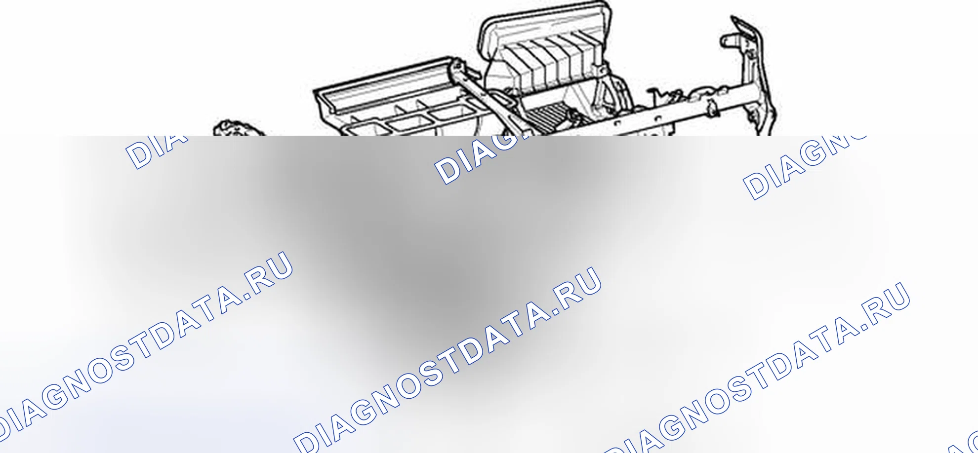 Рис. 124: УСТАНОВКА. Toyota Camry XV40 рестайлинг