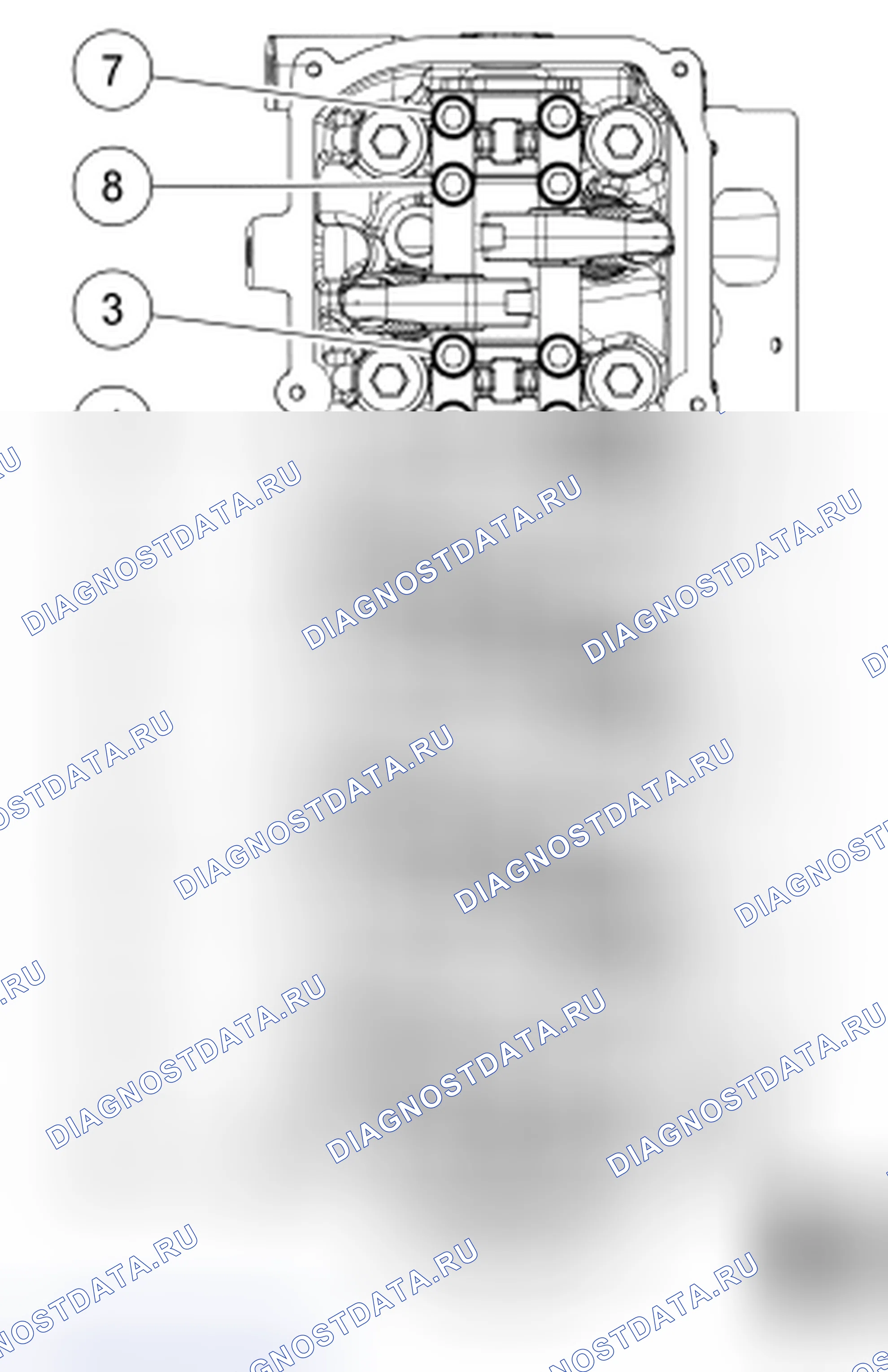 Рис. 1441. Ford Pickup F250 Super Duty II