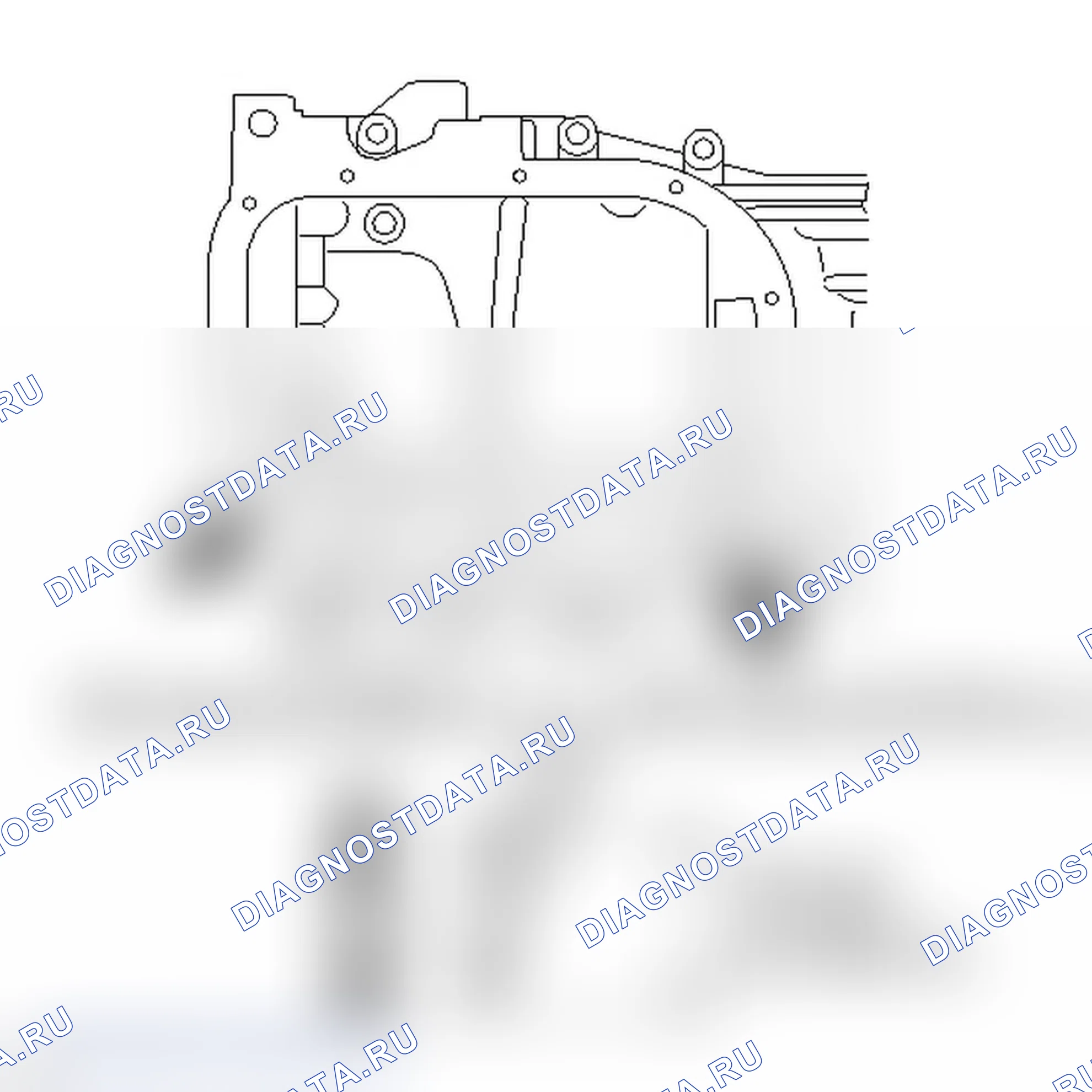 Рис. 216. Toyota Prius PHV pre-III