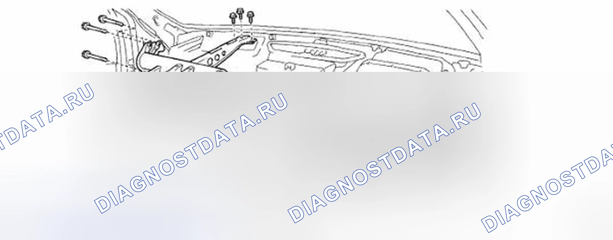 Рис. 210. Toyota Sienna II рестайлинг