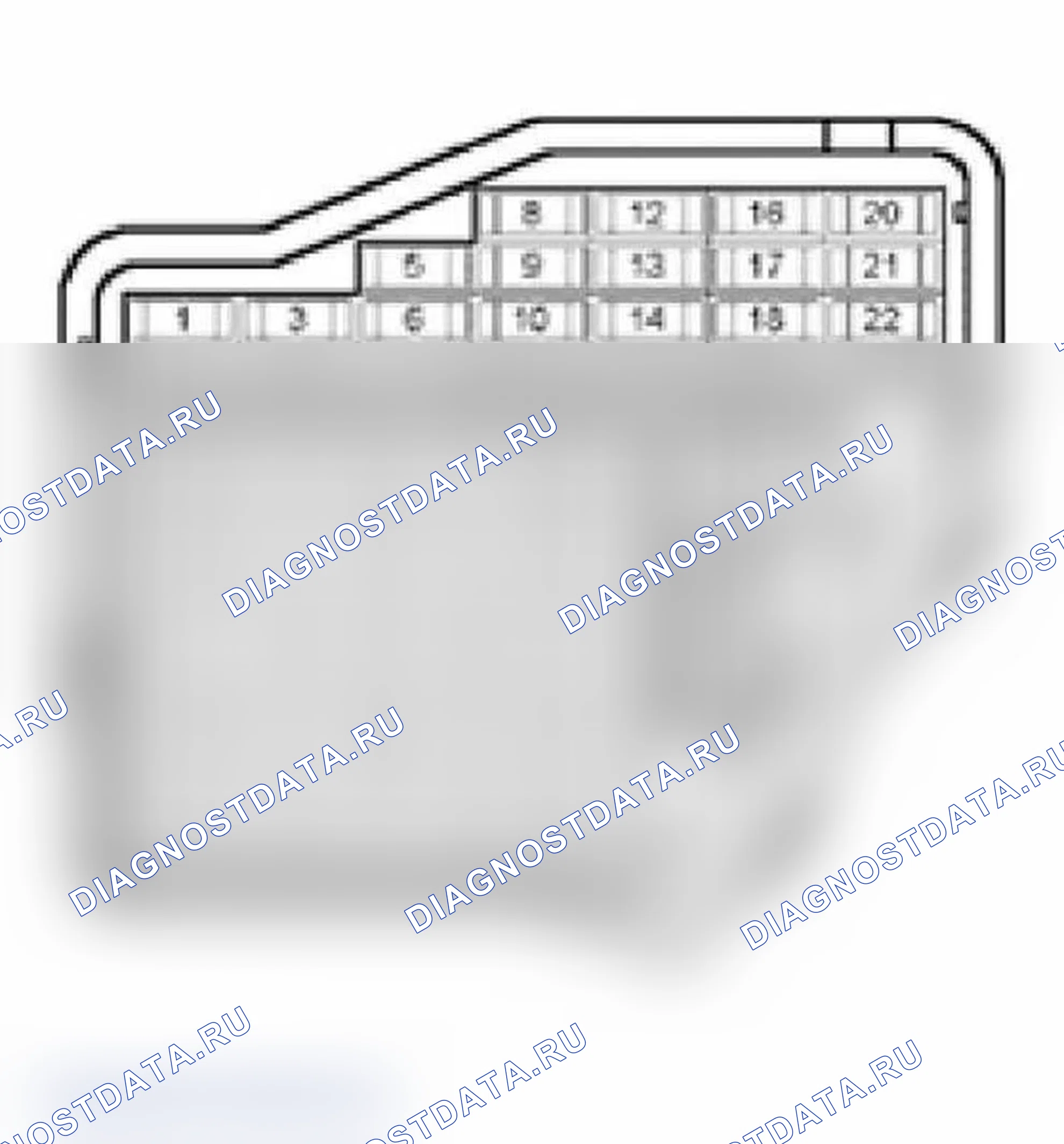 Рис. 48. Audi A6 C5 рестайлинг