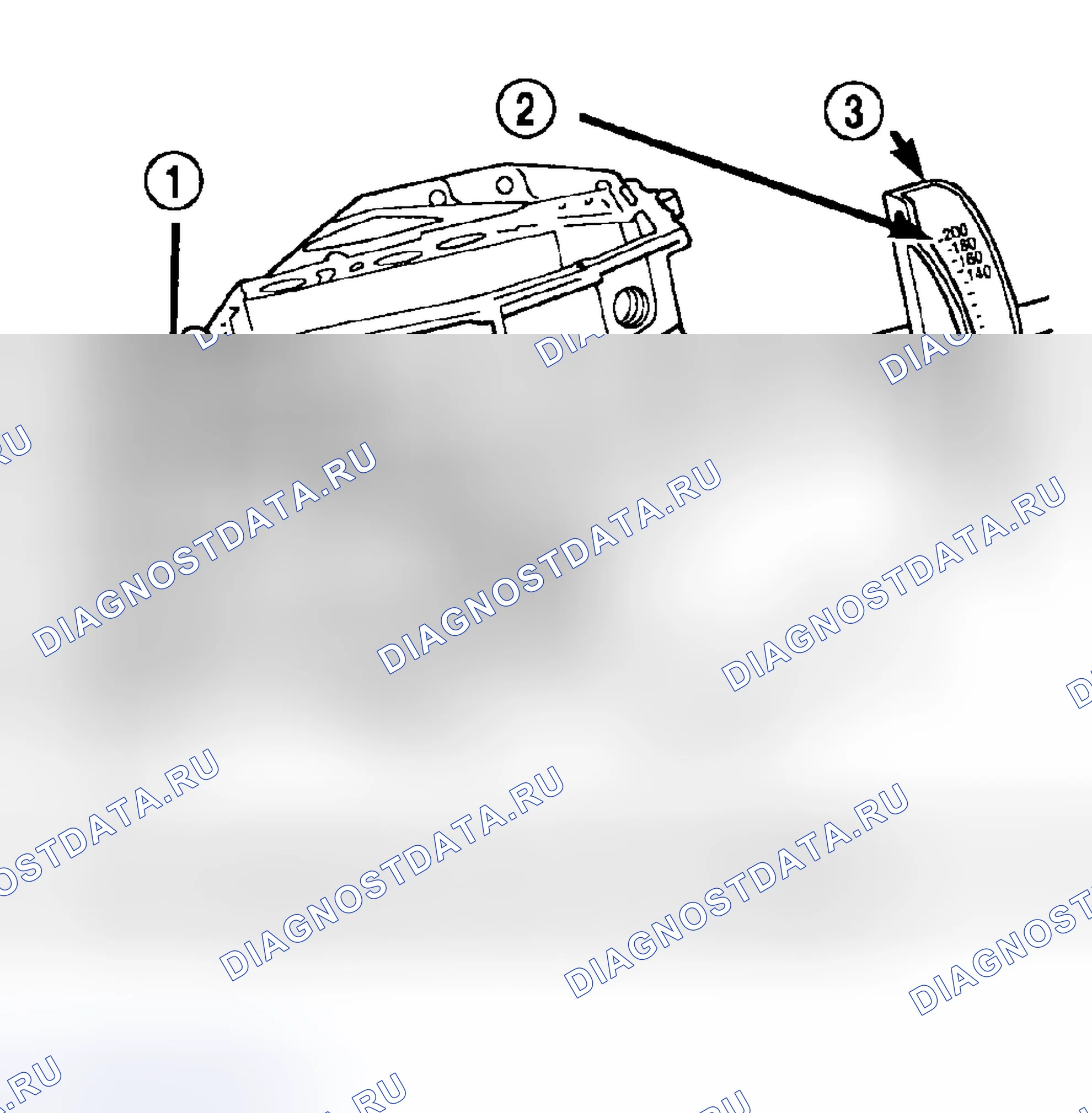 Рис. 480. Dodge Stratus II рестайлинг