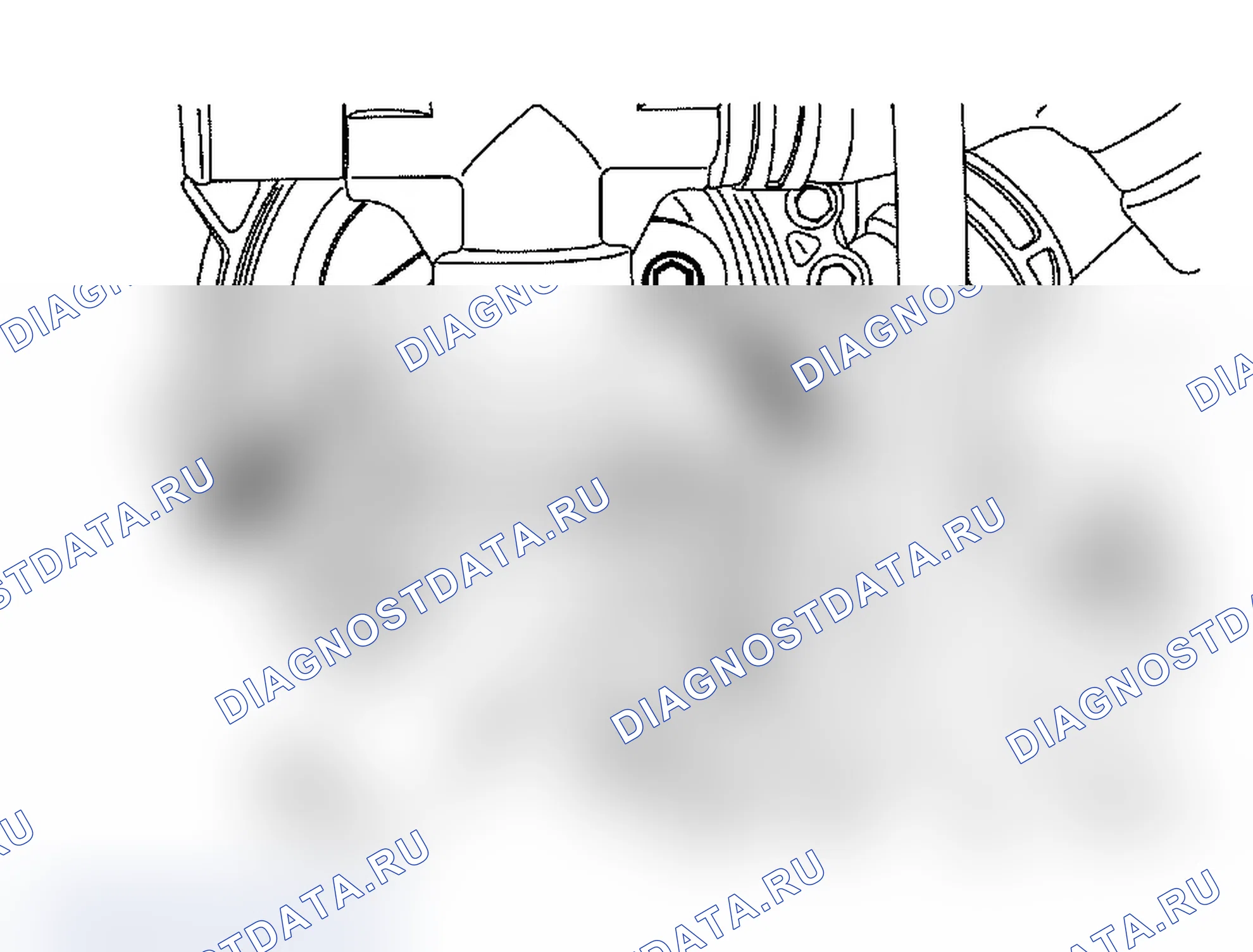 Рис. 230. Ford Five Hundred I