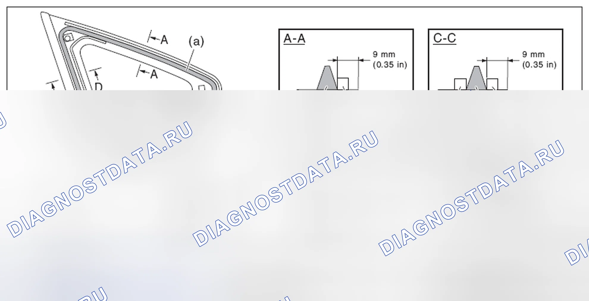 Рис. 116. Subaru Impreza WRX GE рестайлинг
