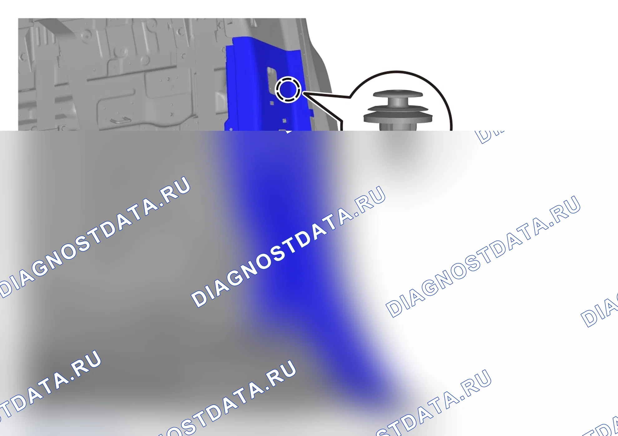 Как снять и установить ковры — Great Wall Pao. Great-Wall Pao I