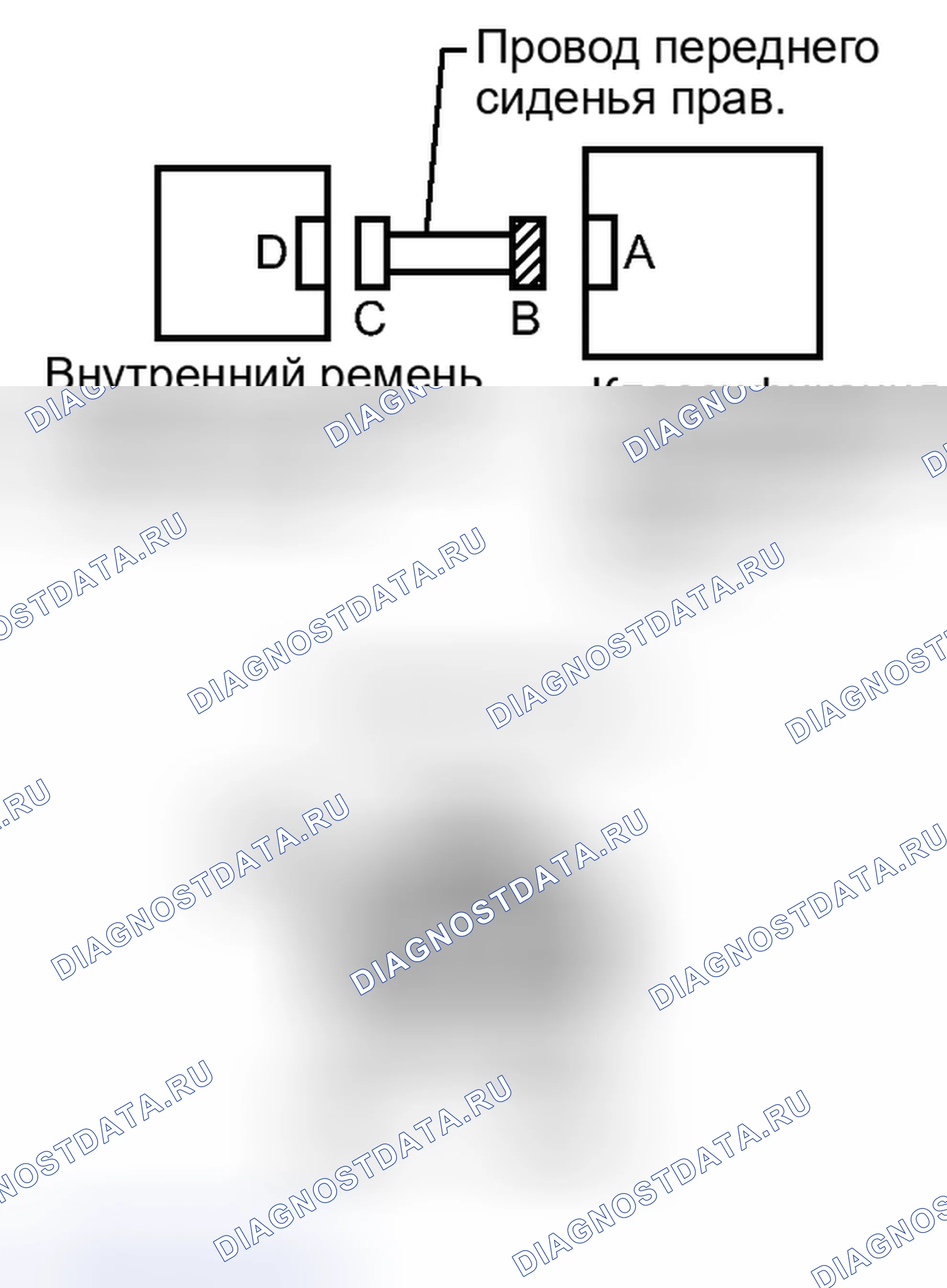 Рис. 400: ПОРЯДОК ВЫПОЛНЕНИЯ РАБОТ. Haval H4 I