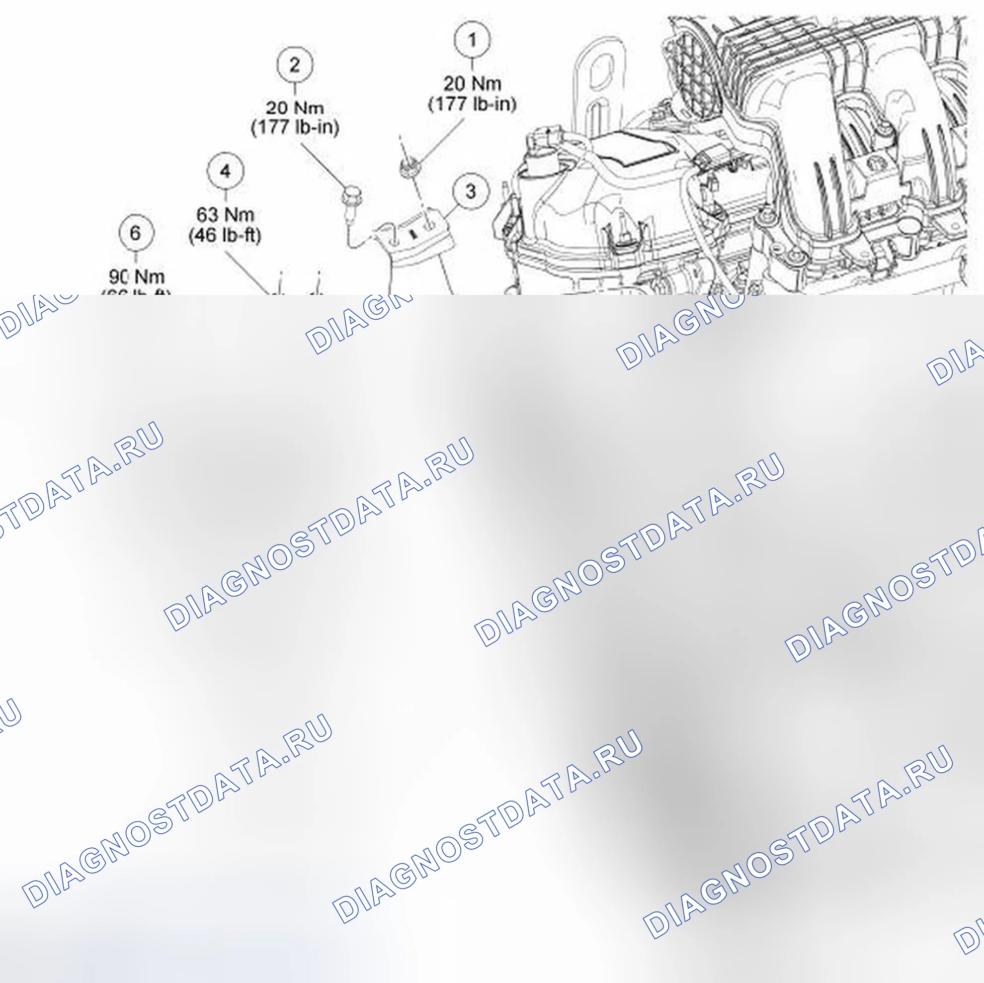 Рис. 247. Ford Flex I