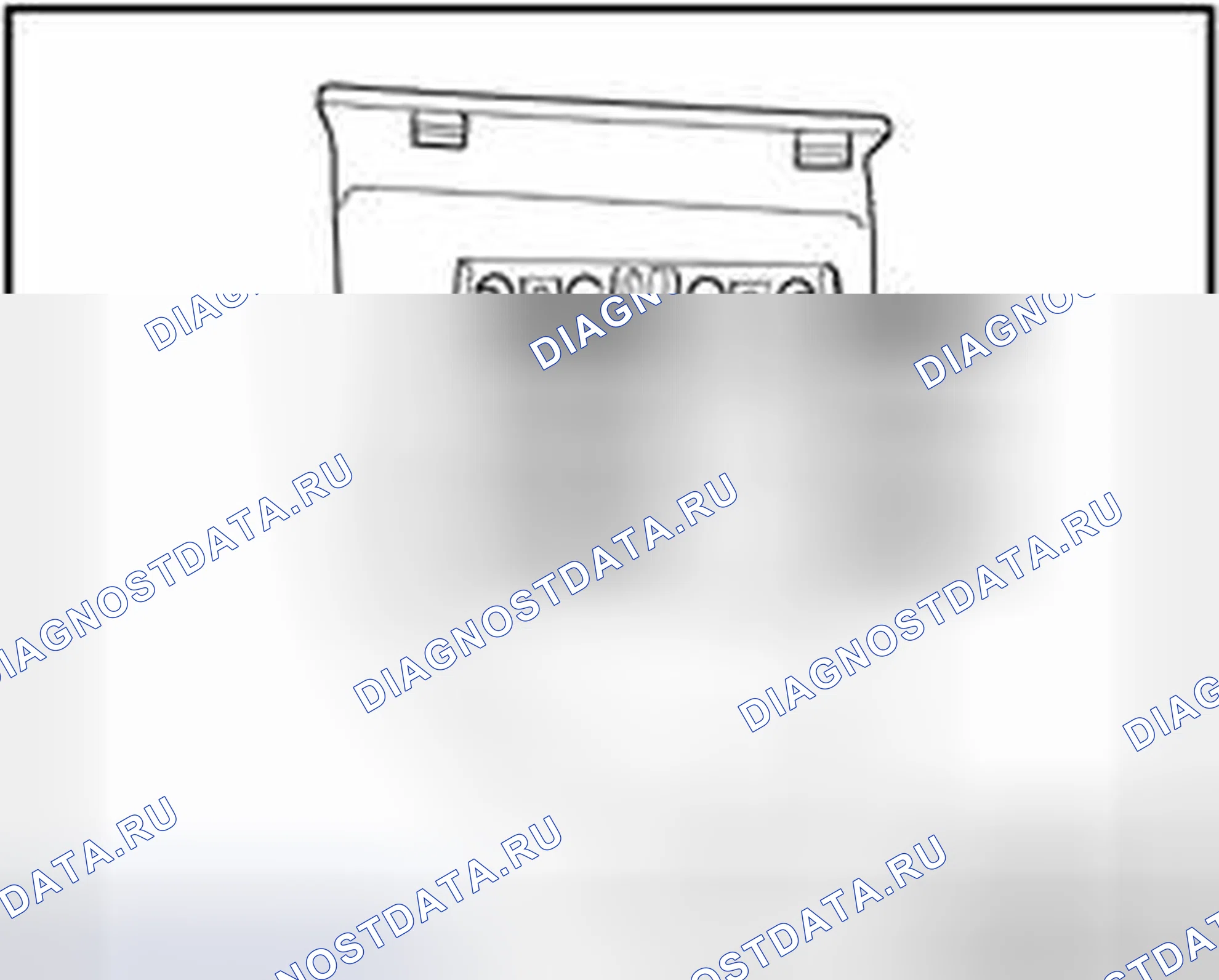 Рис. 429. Volkswagen Touareg I