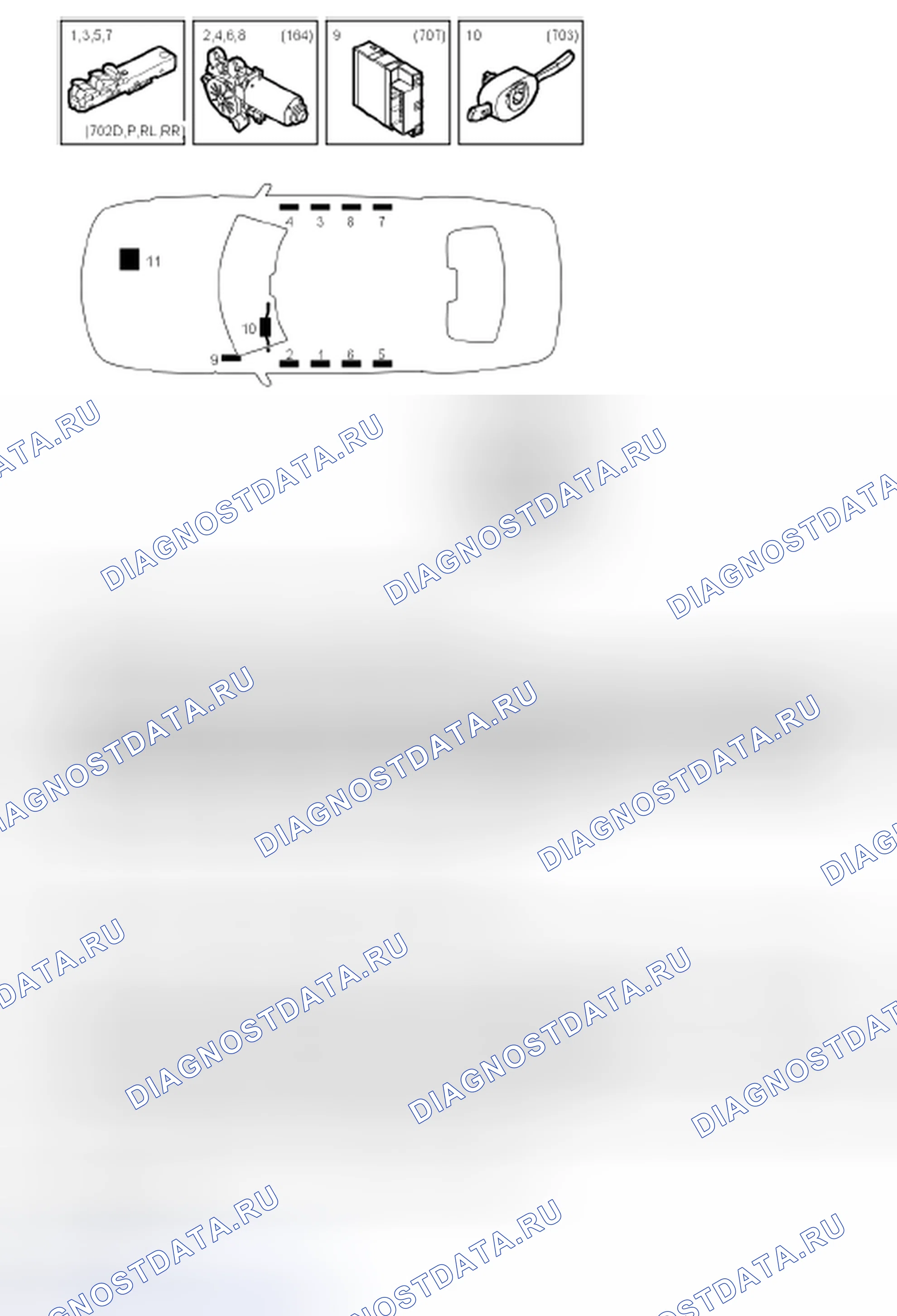 Рис. 291: 4d, 5d. Kia Optima II